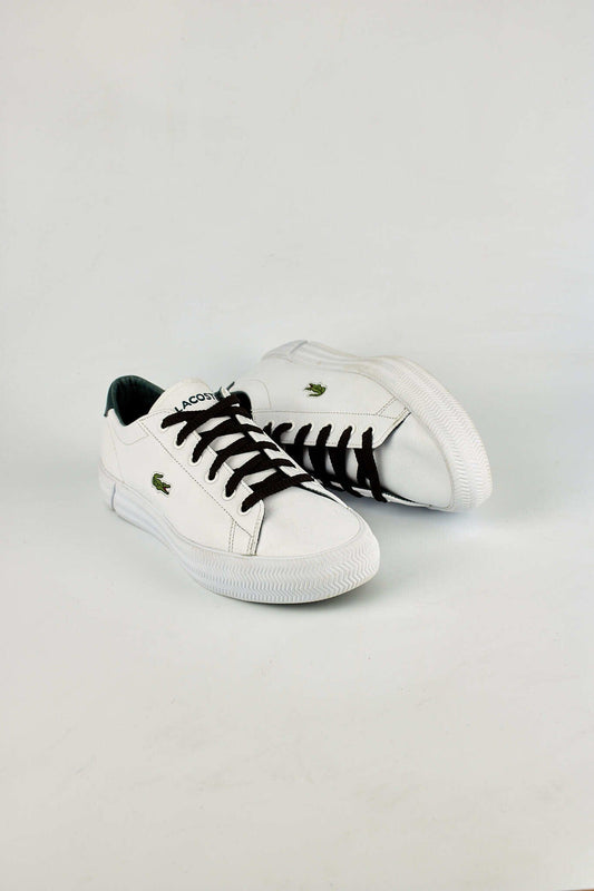 Lacoste Gripshot 0120 White