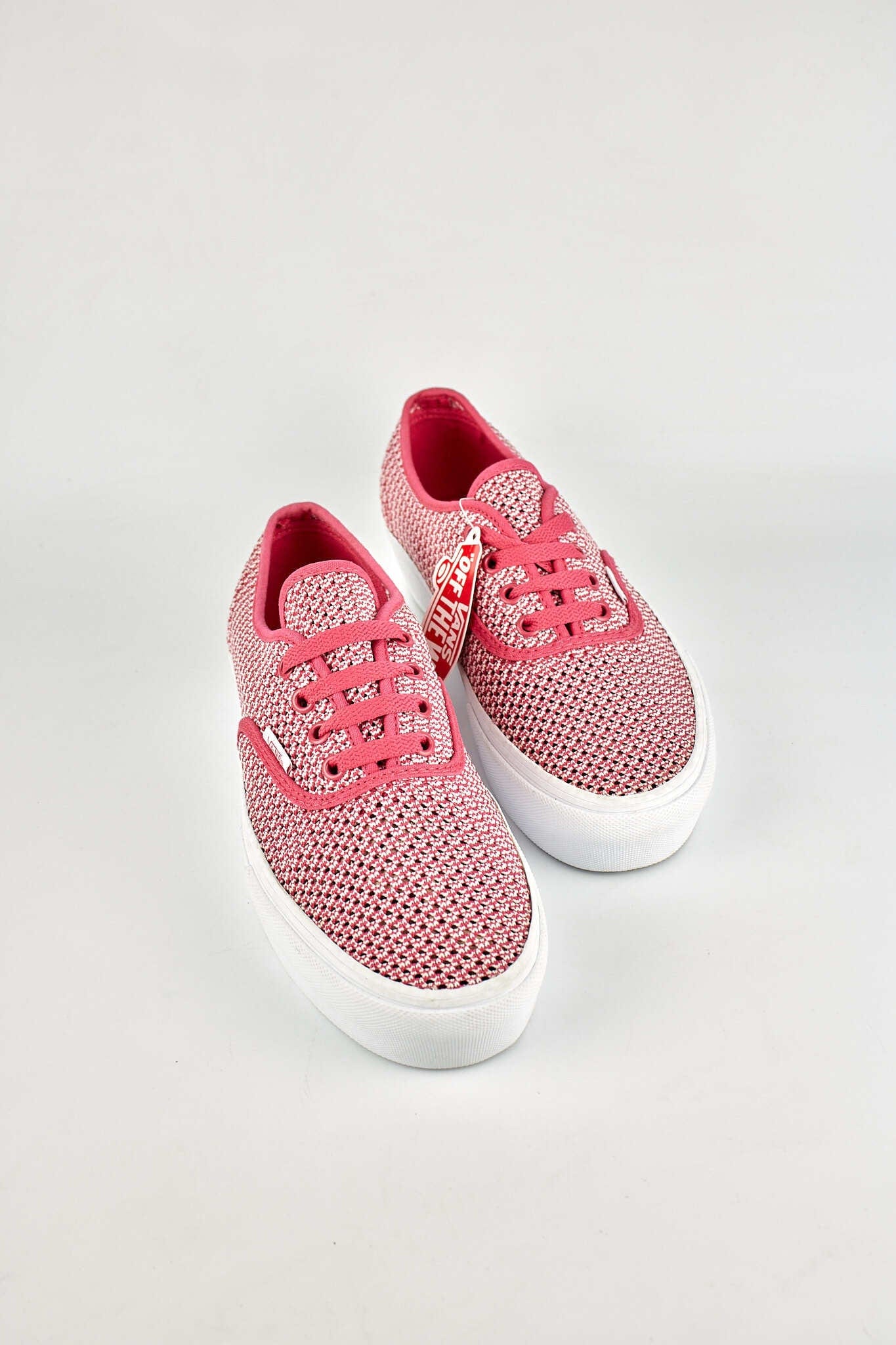 Vans Authentic Platform Summer Mesh