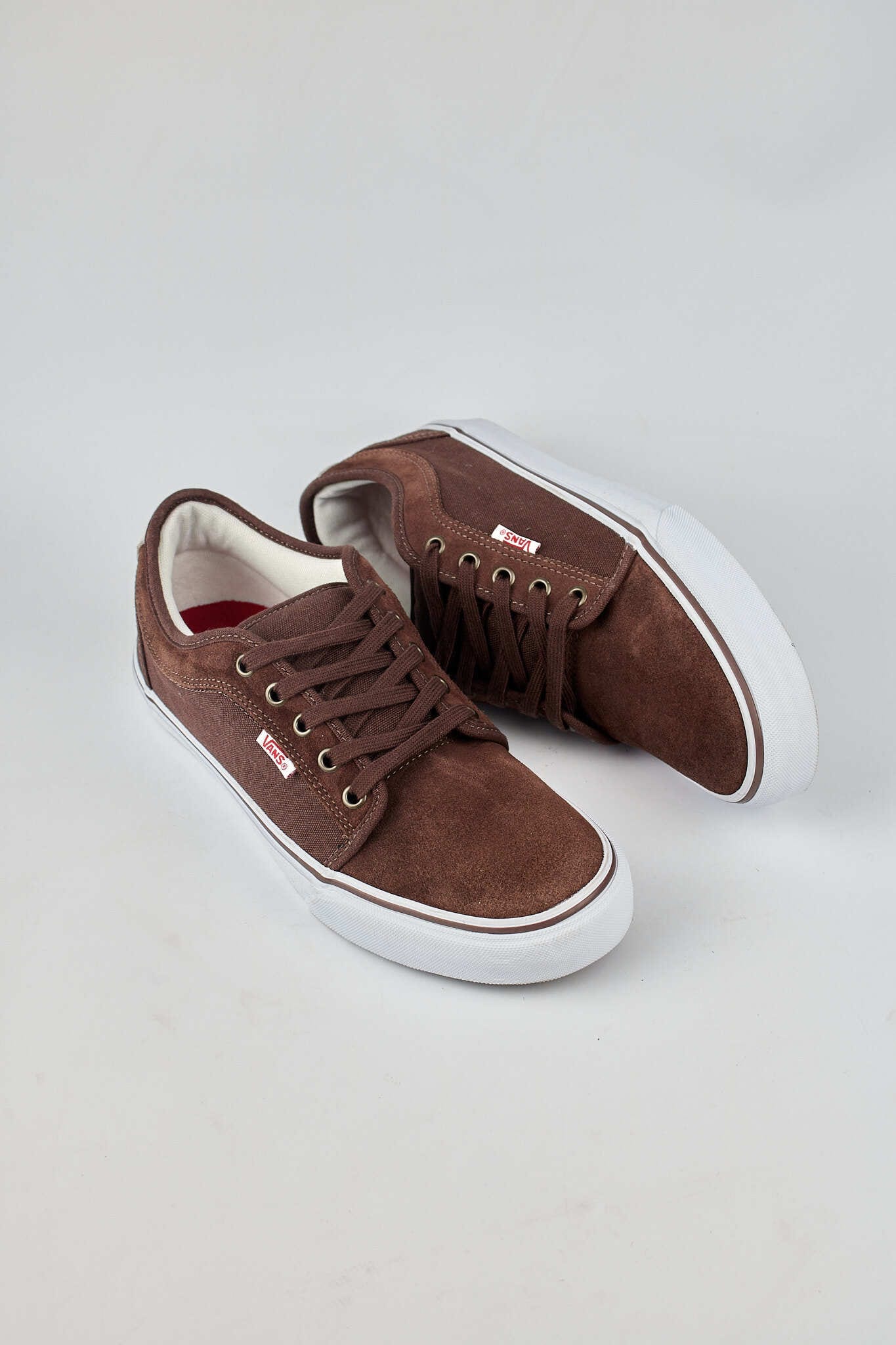 Vans Chukka Low Root Beer