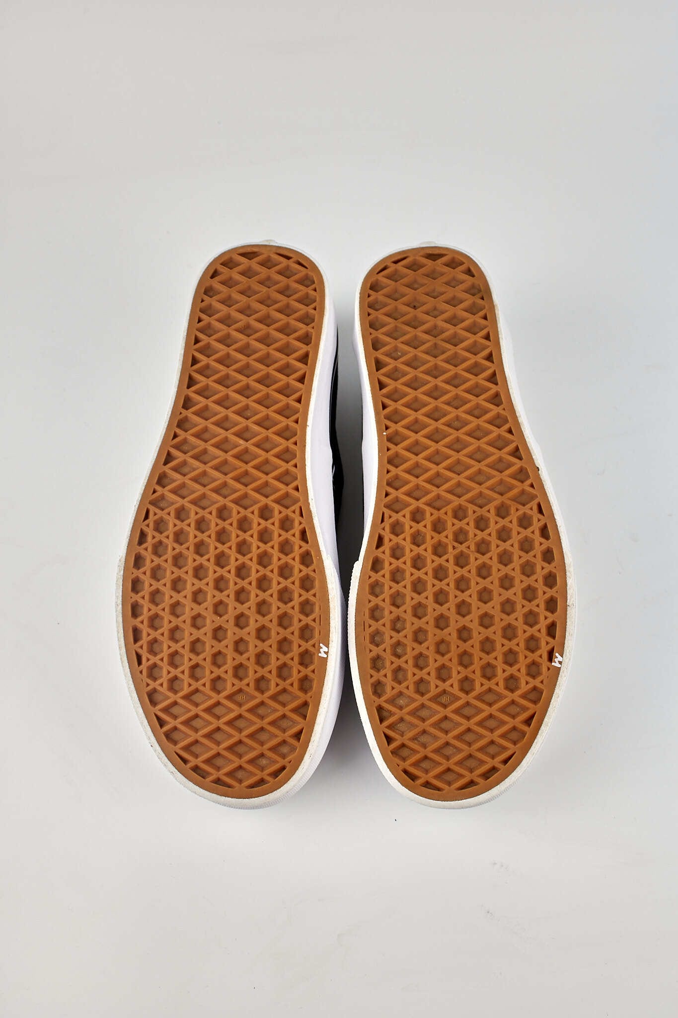 Vans Authentic Checkerboard Flame