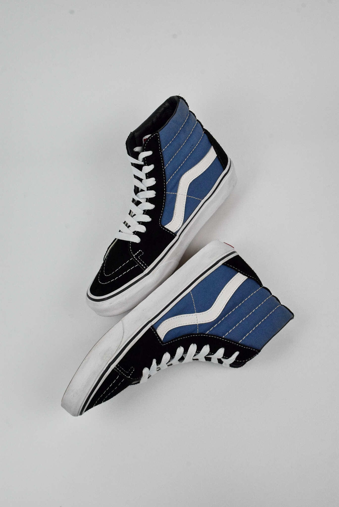 Vans Sk8-Hi Blue