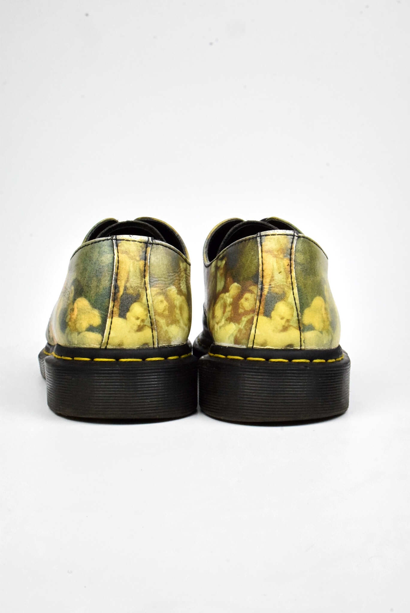 Dr. Martens 1461 x William Hogarth