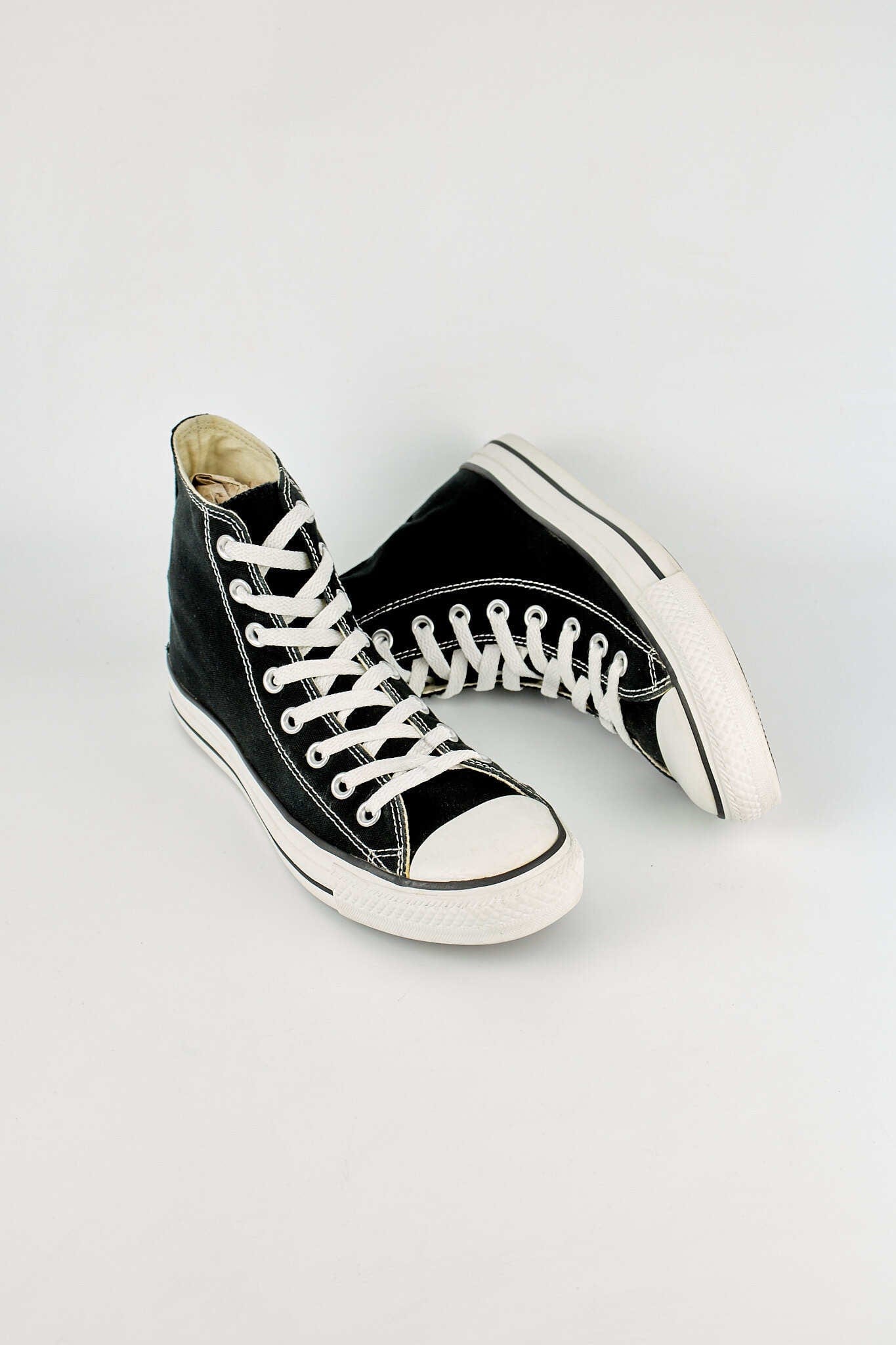 Converse Chuck Taylor Hi Black