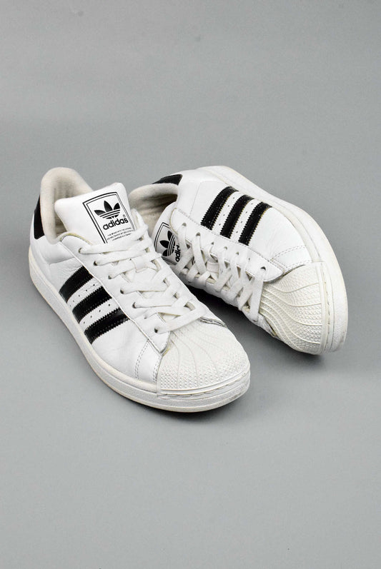 Adidas Superstar White