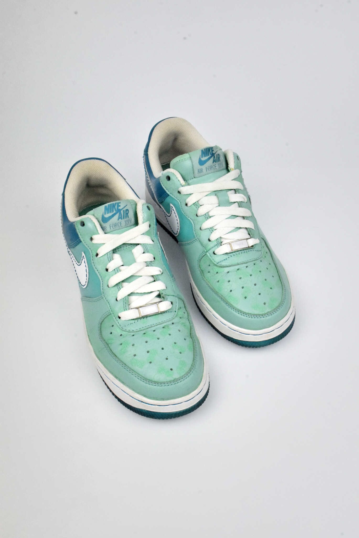 Nike Air Force ‘07 Azure Tropical