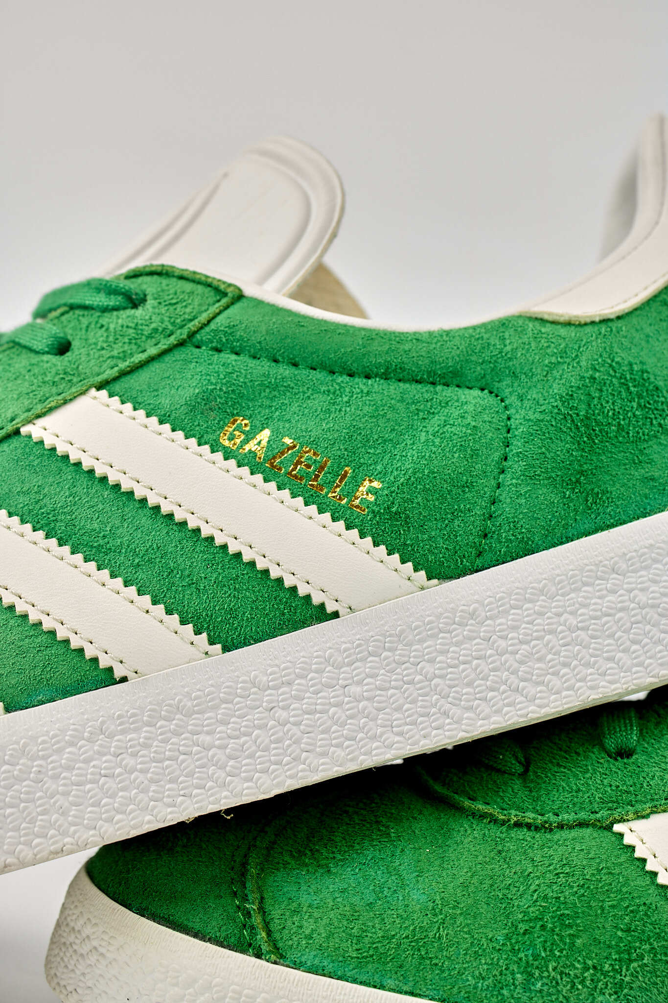 Adidas Gazelle Green