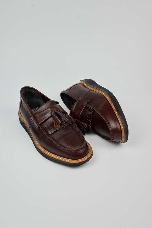 Dr. Martens Annah Bordo Loafers