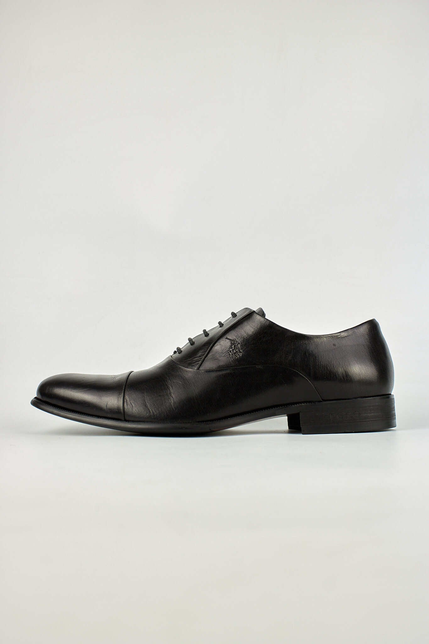 Ralph Lauren Leather Oxford