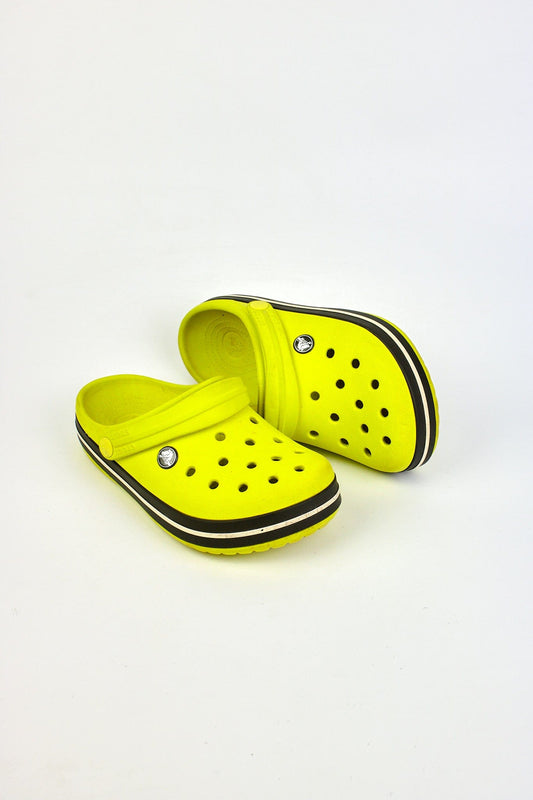 Crocs Clogs Neon