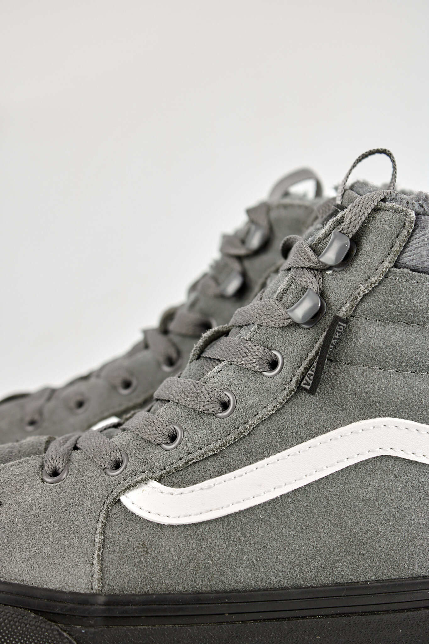 Vans Filmore Hi Vansguard Grey