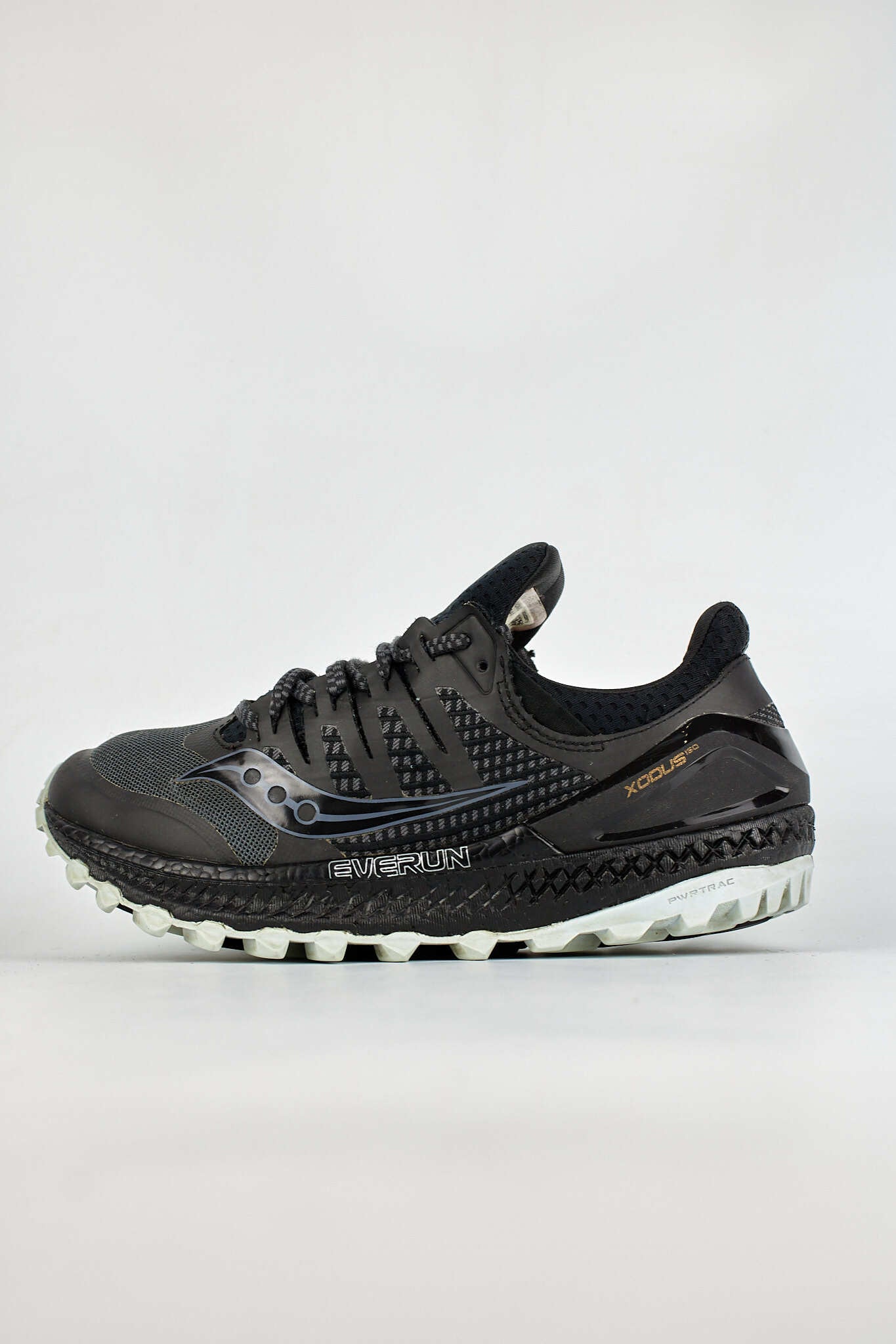 Saucony Xodus ISO 3 Low Black