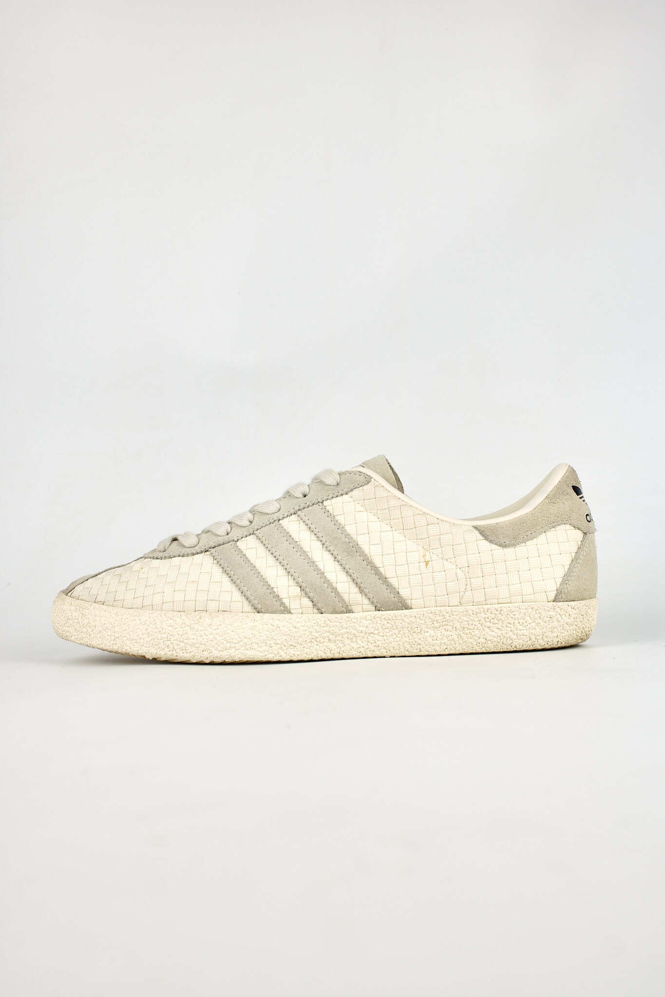 Adidas Gazelle 70s Primeknit White