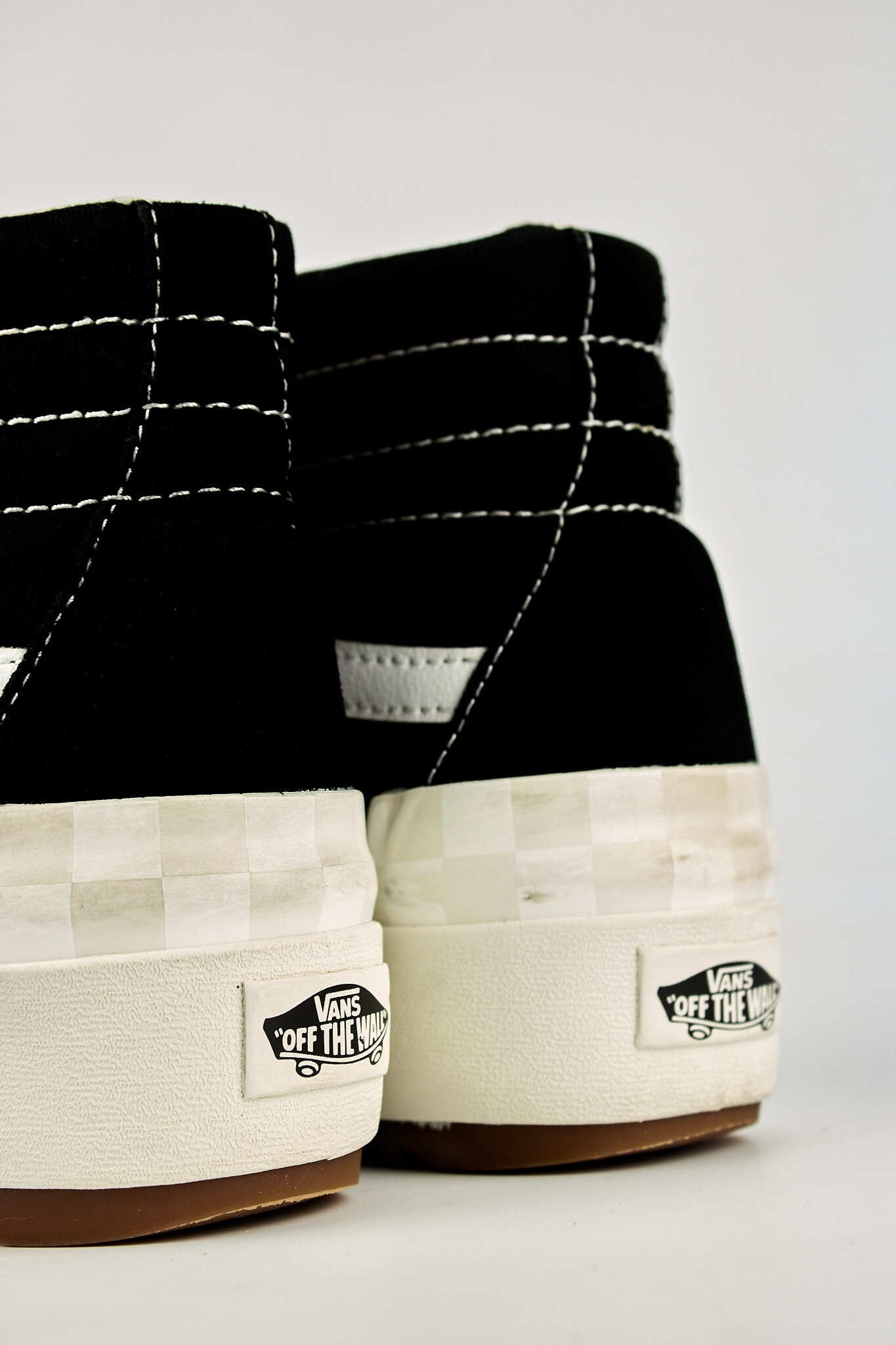 Vans Sk8-Hi Tapered Eco Theory Platform