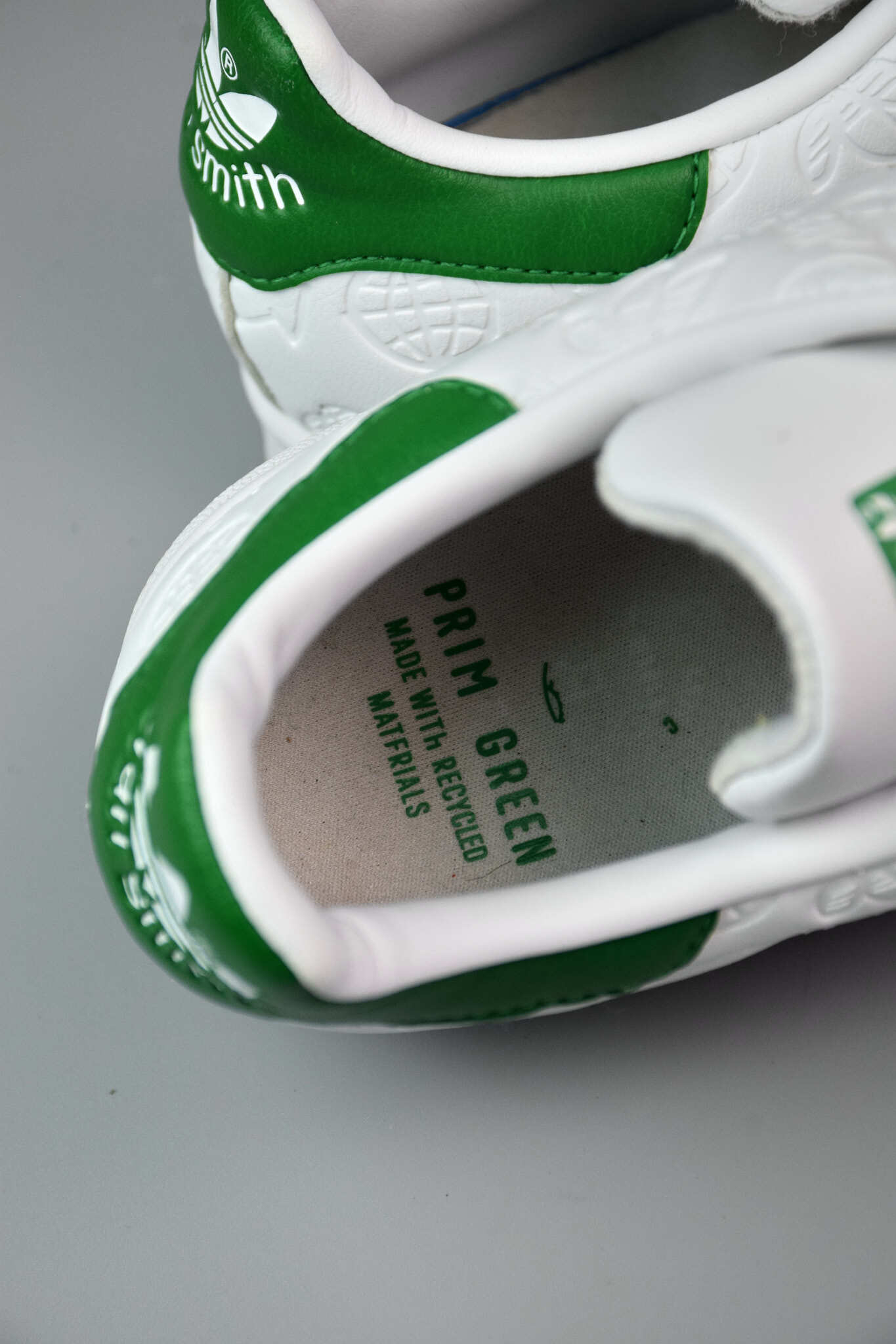 Adidas Stan Smith Prim Embossed Graphics Green