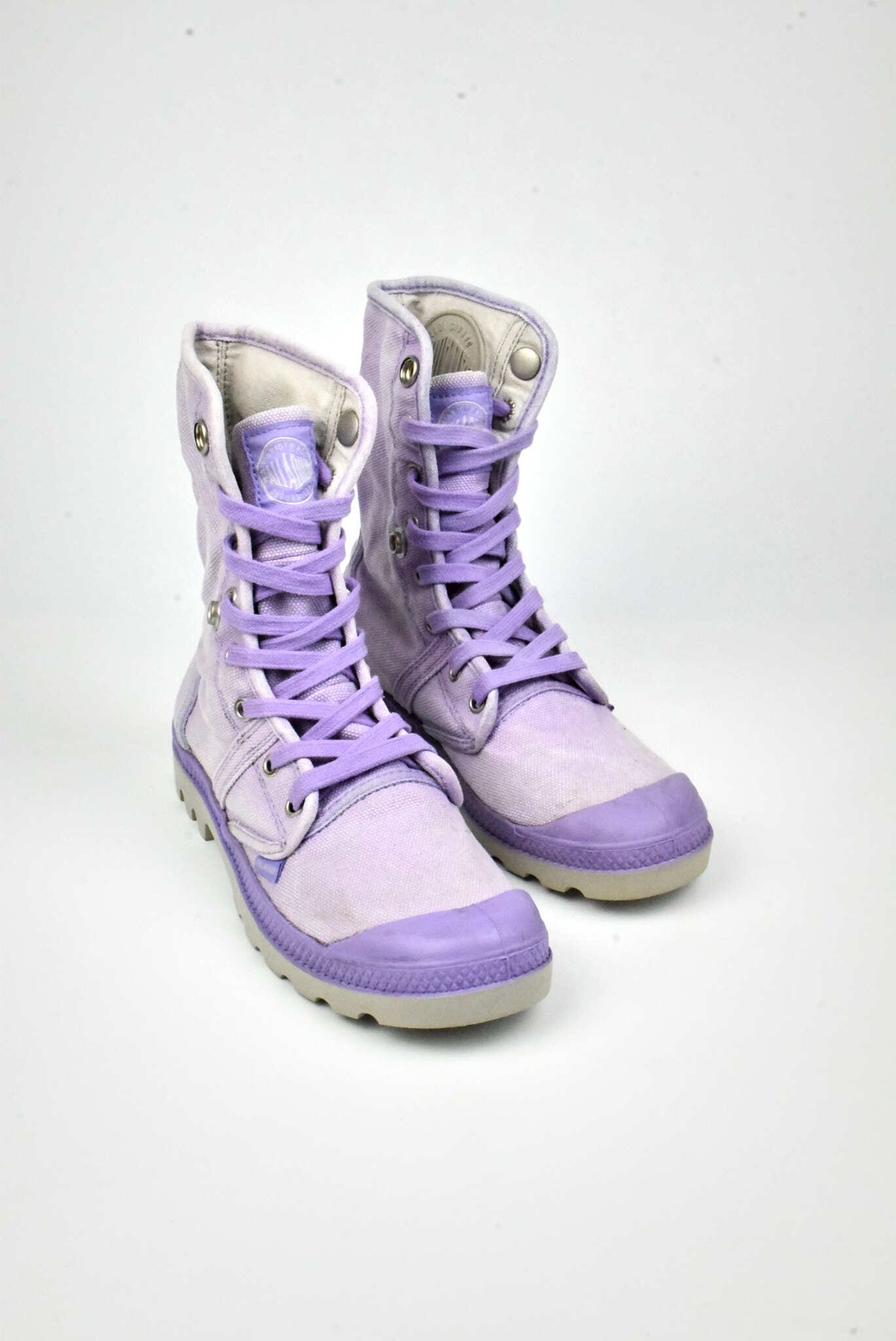 Palladium Baggy Purple