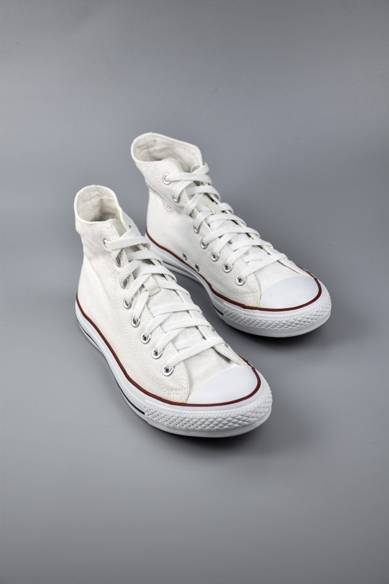 Converse Chuck Taylor Hi white