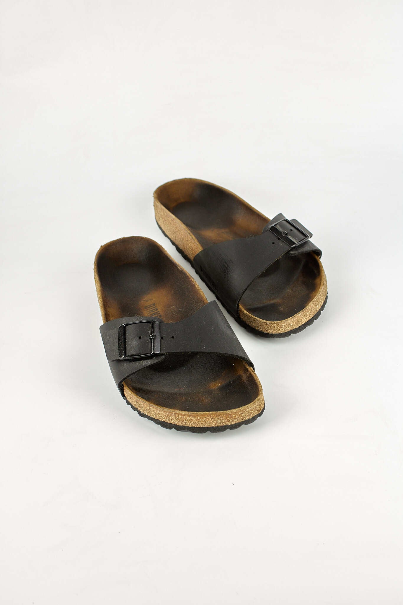 Birkenstock Madrid Black