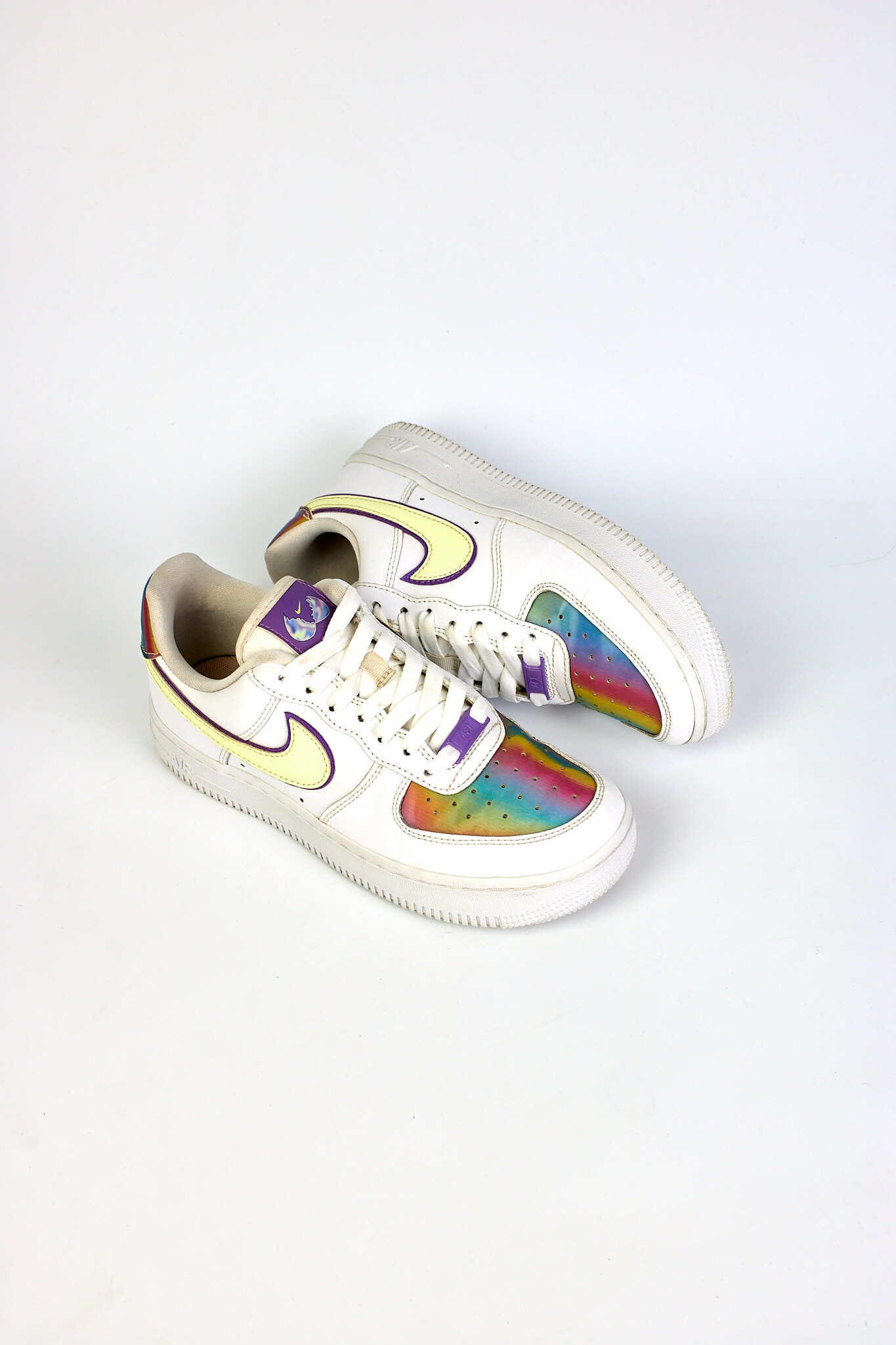 Nike Air Force Easter 2020 Rainbow