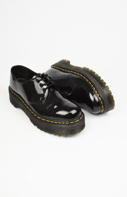 Dr. Martens 1461 Quad Platform Patent