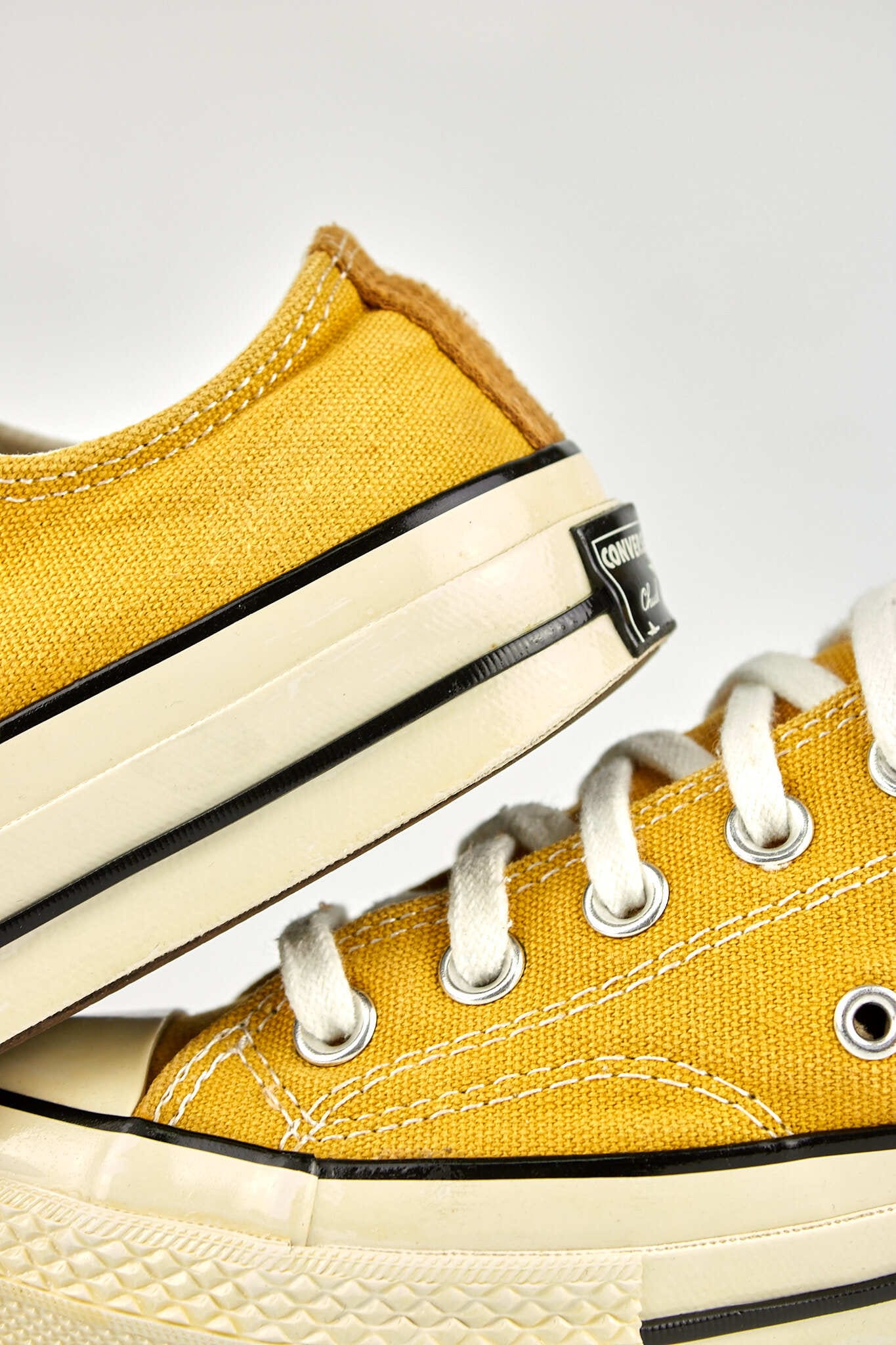 Converse Chuck 70 Low Yellow