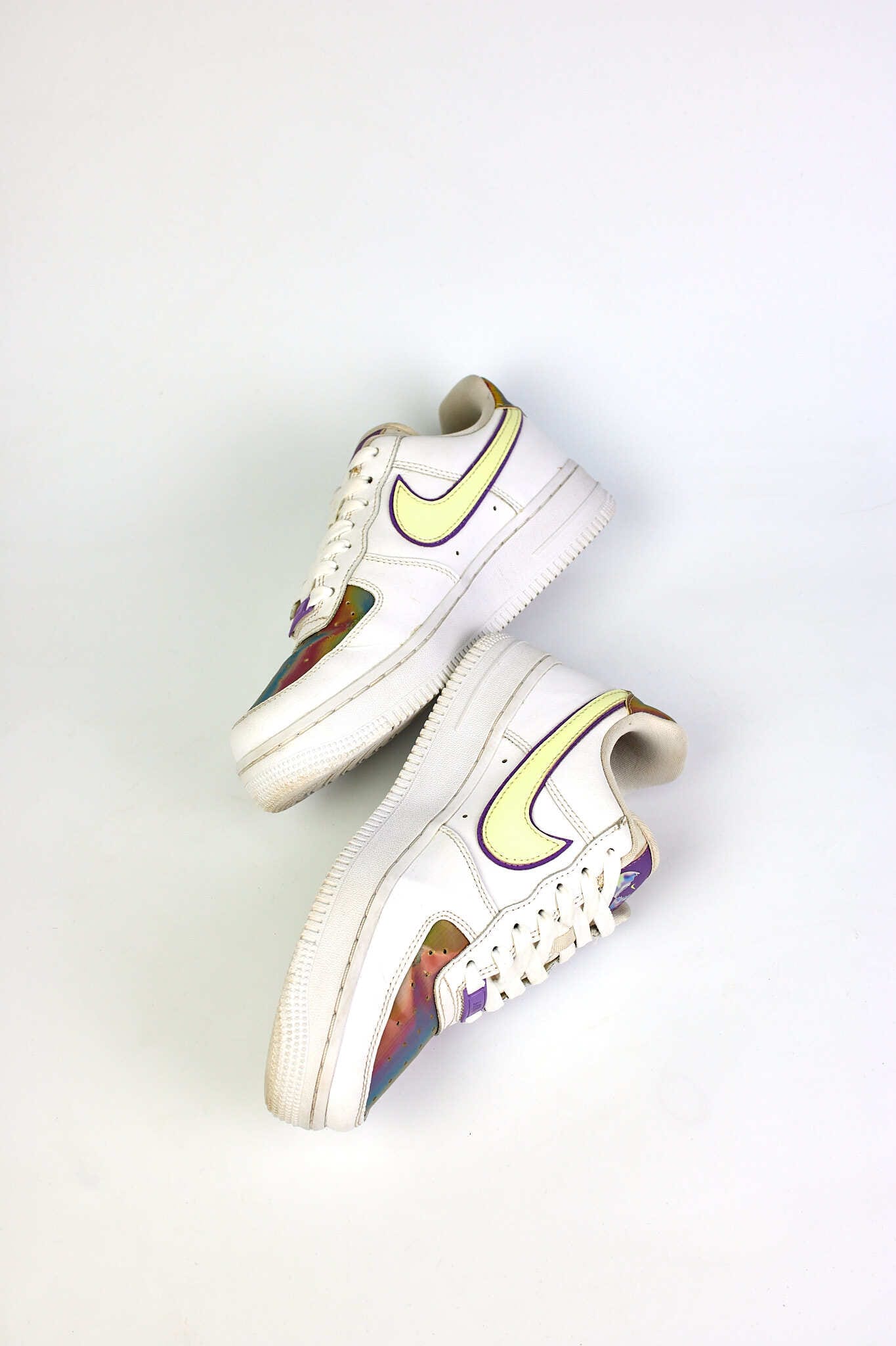 Nike Air Force Easter 2020 Rainbow