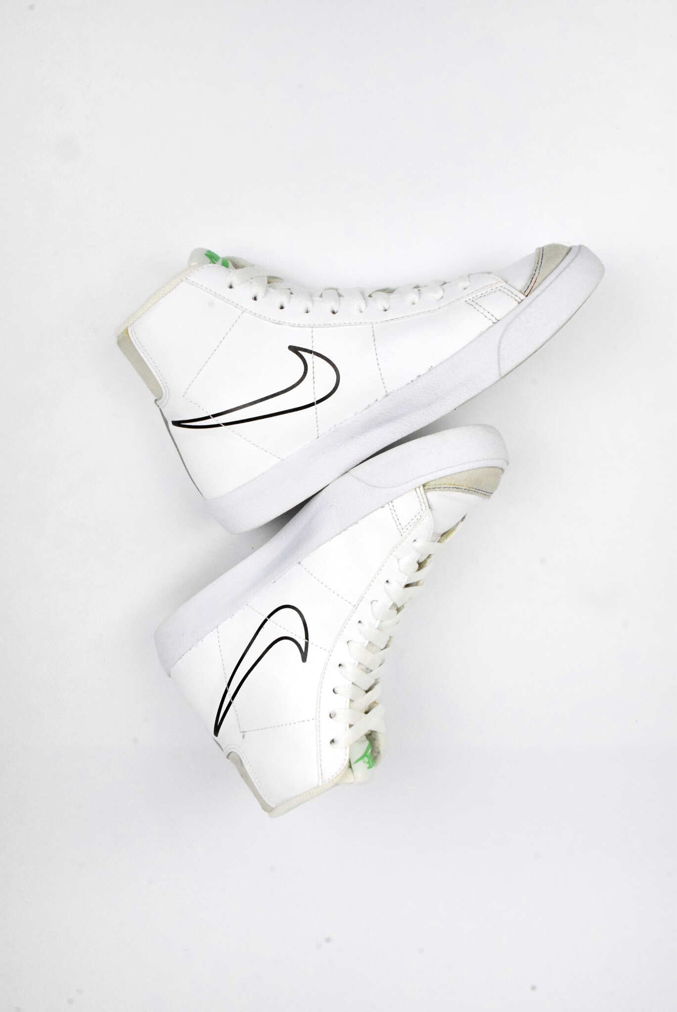 Nike Blazer Mid '77 GS Swoosh Pack