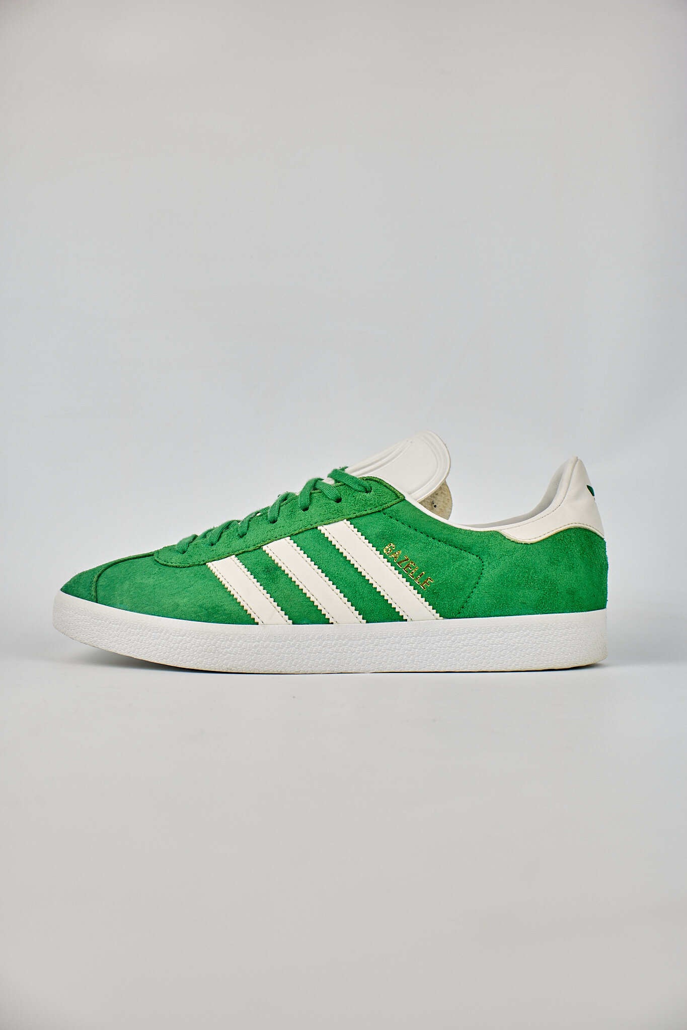 Adidas Gazelle Green