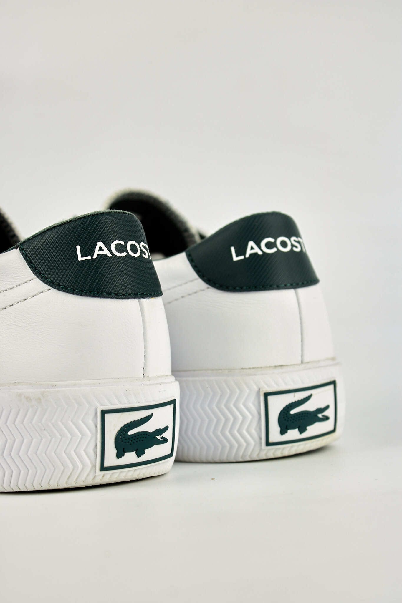 Lacoste Gripshot 0120 White