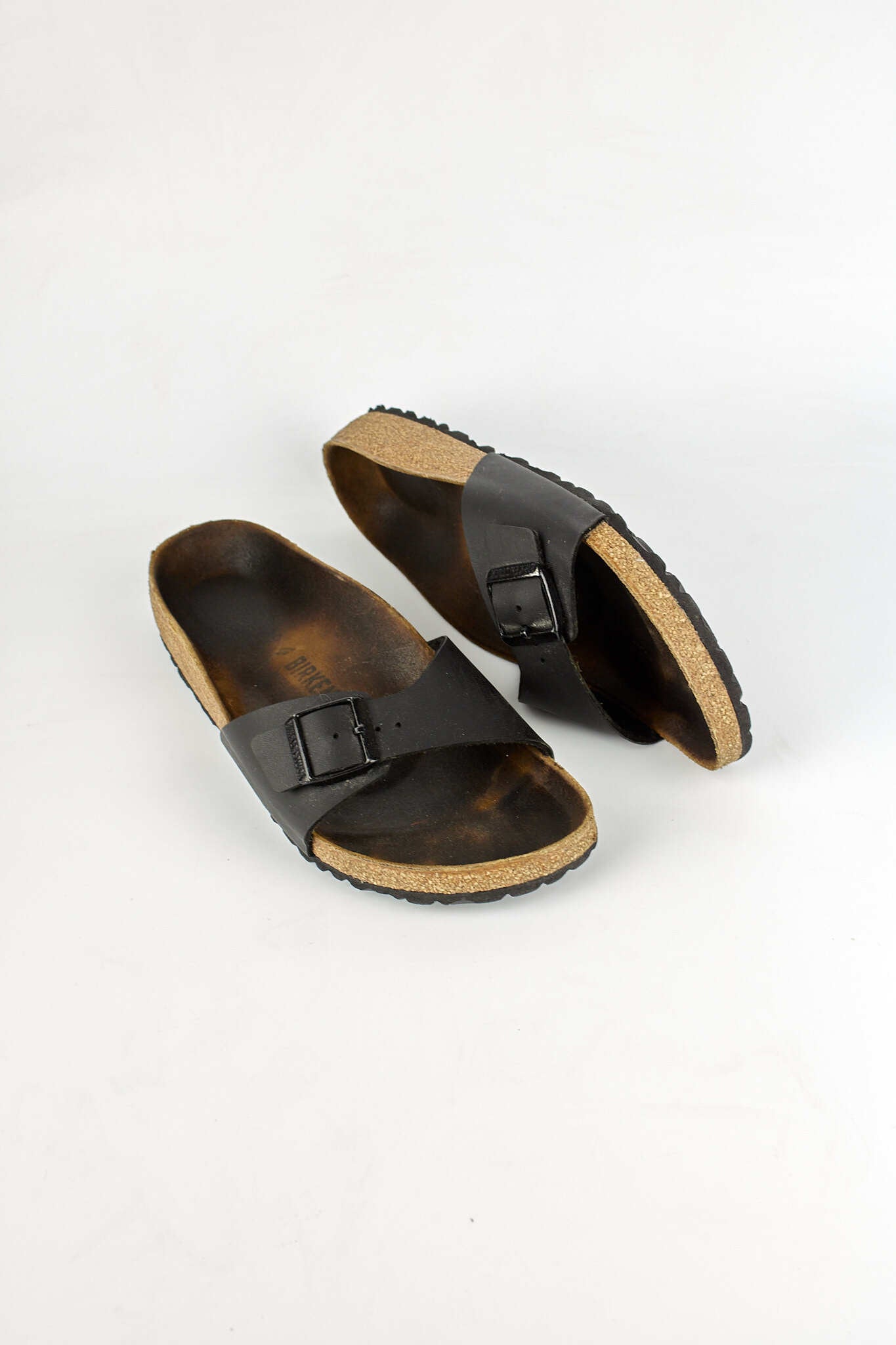 Birkenstock Madrid Black