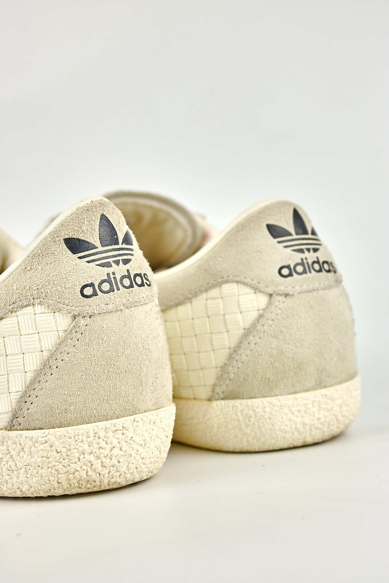 Adidas Gazelle 70s Primeknit White