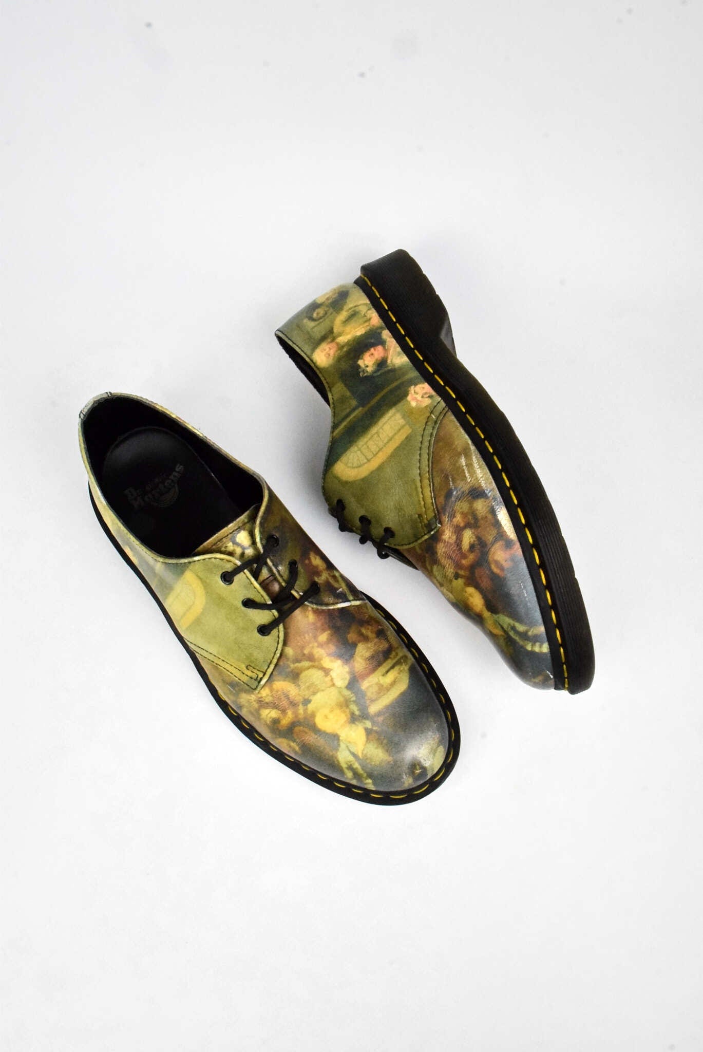 Dr. Martens 1461 x William Hogarth