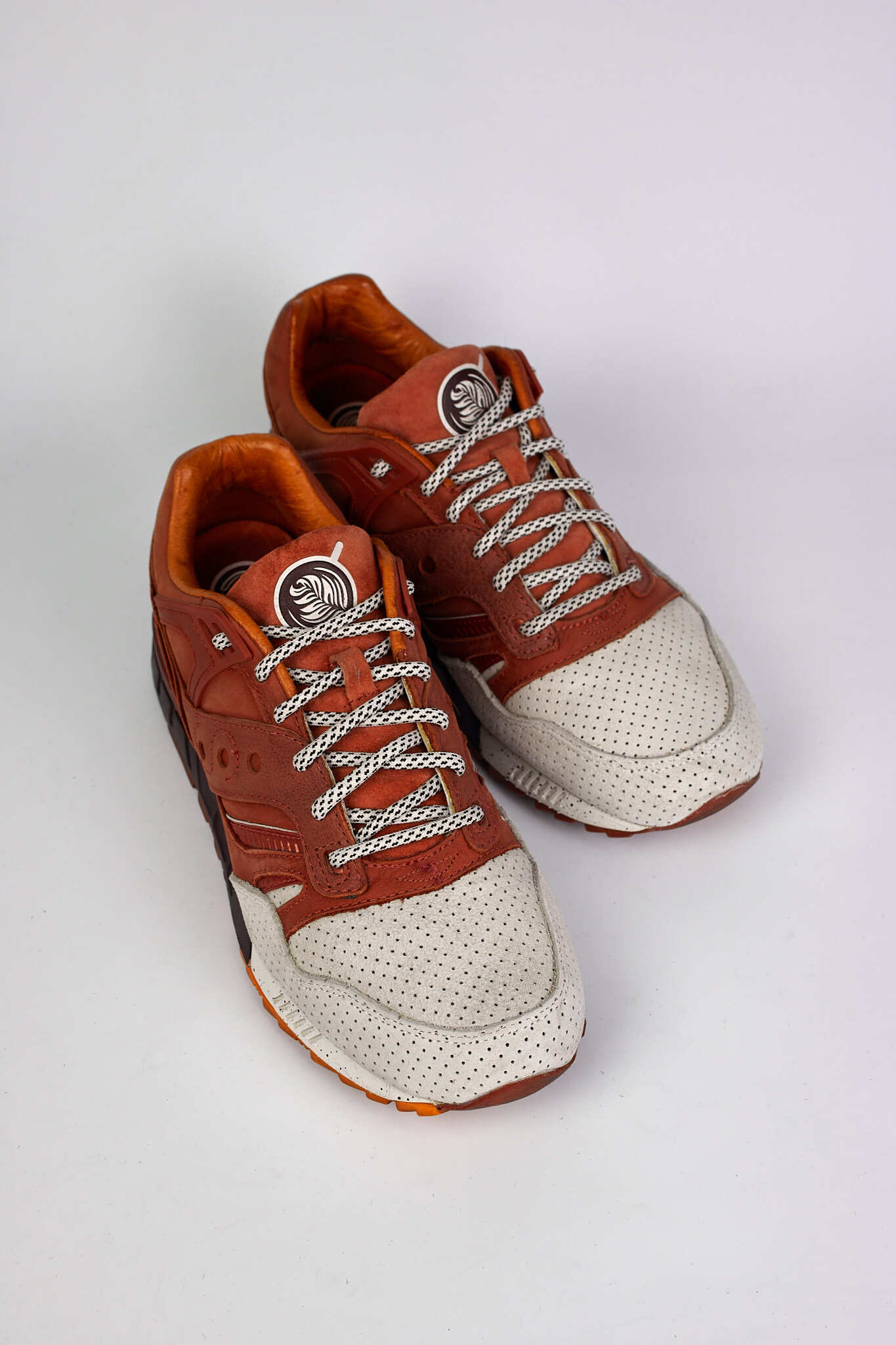 Saucony Grid SD Pumpkin Spice