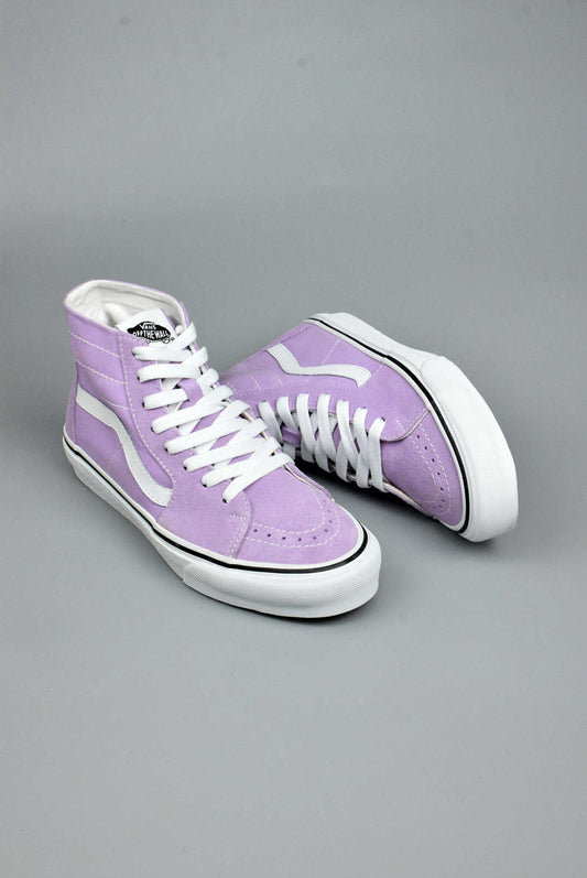 Vans Sk8-Hi Tapered Colour Theory Purple Heather