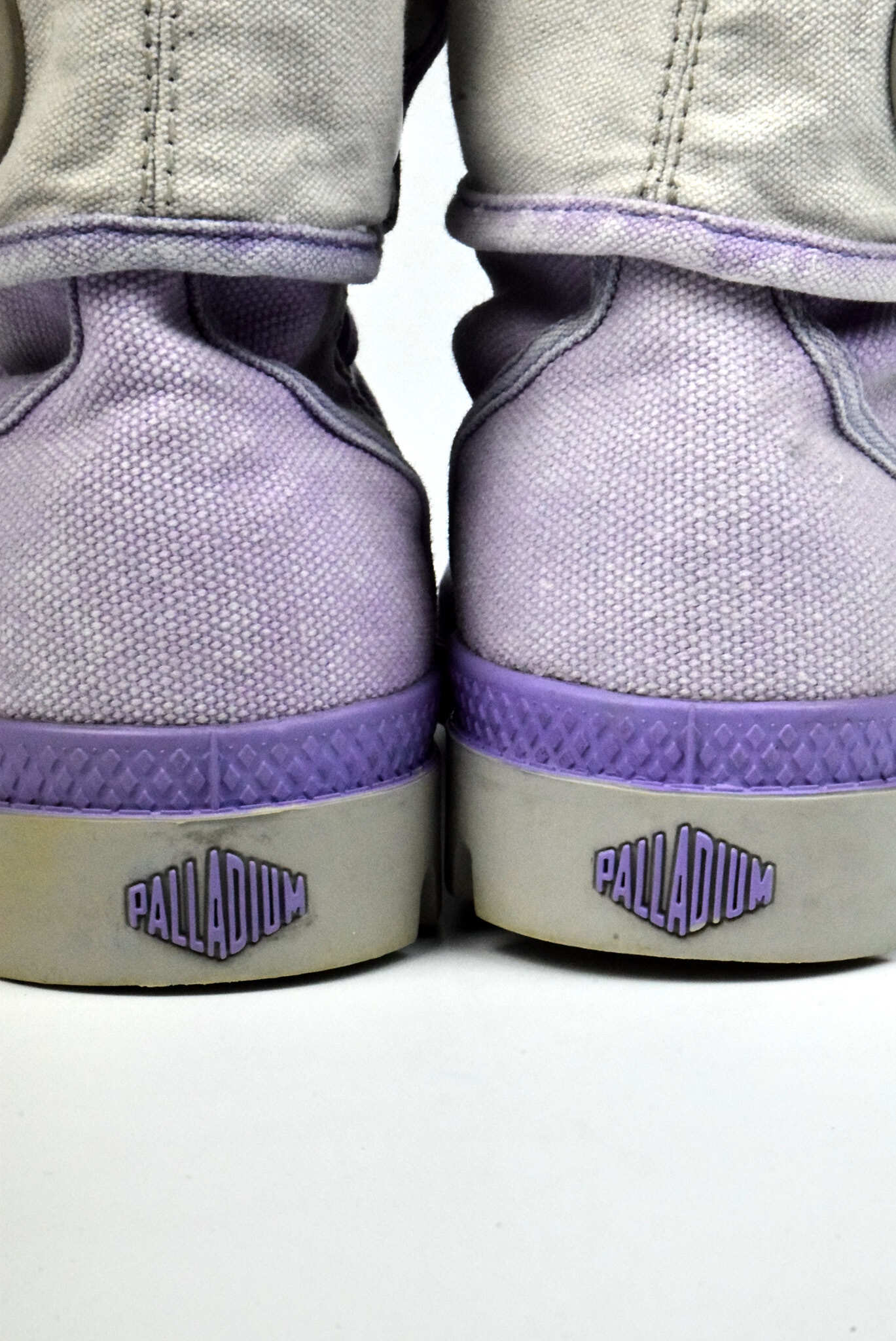 Palladium Baggy Purple