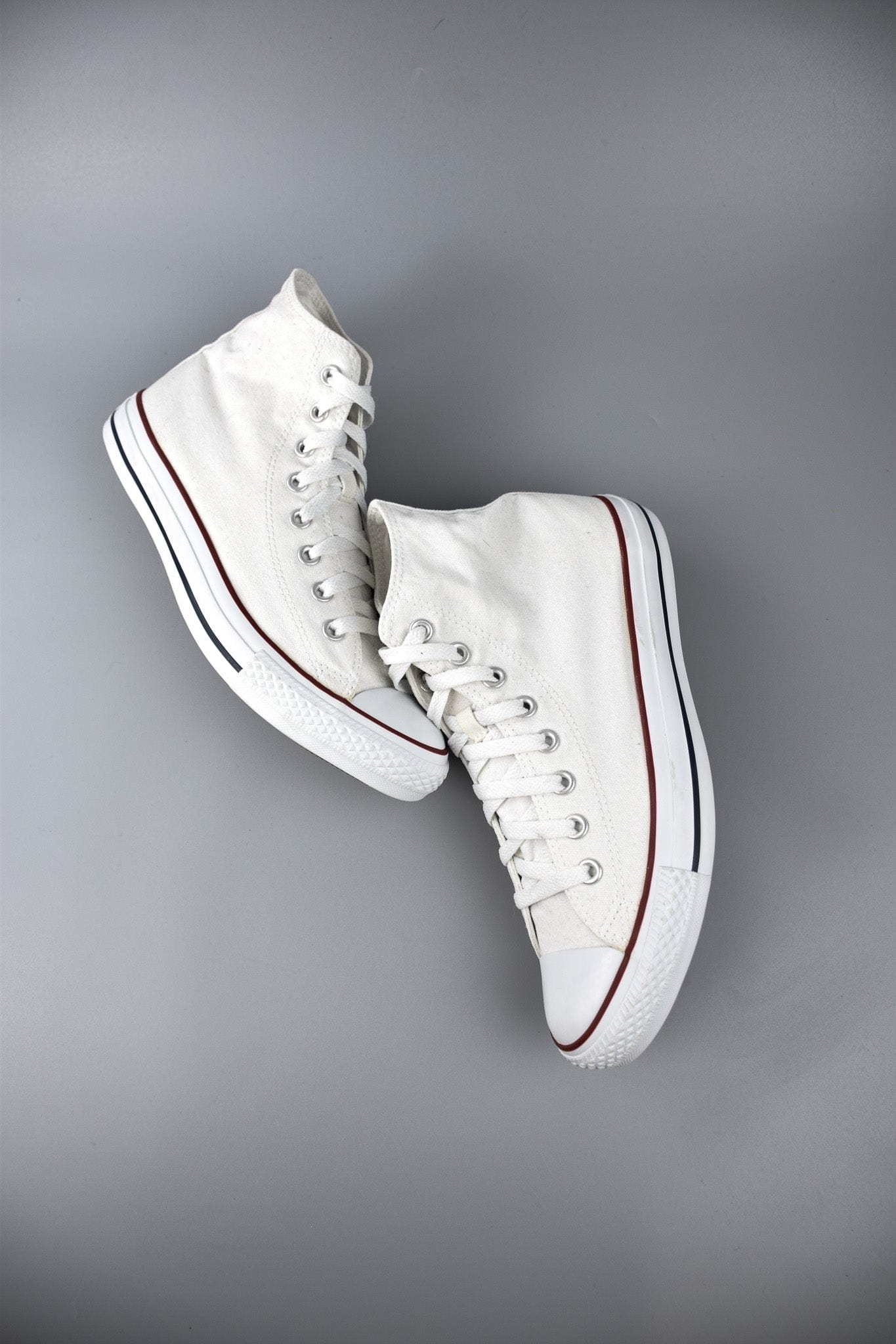 Converse Chuck Taylor Hi white