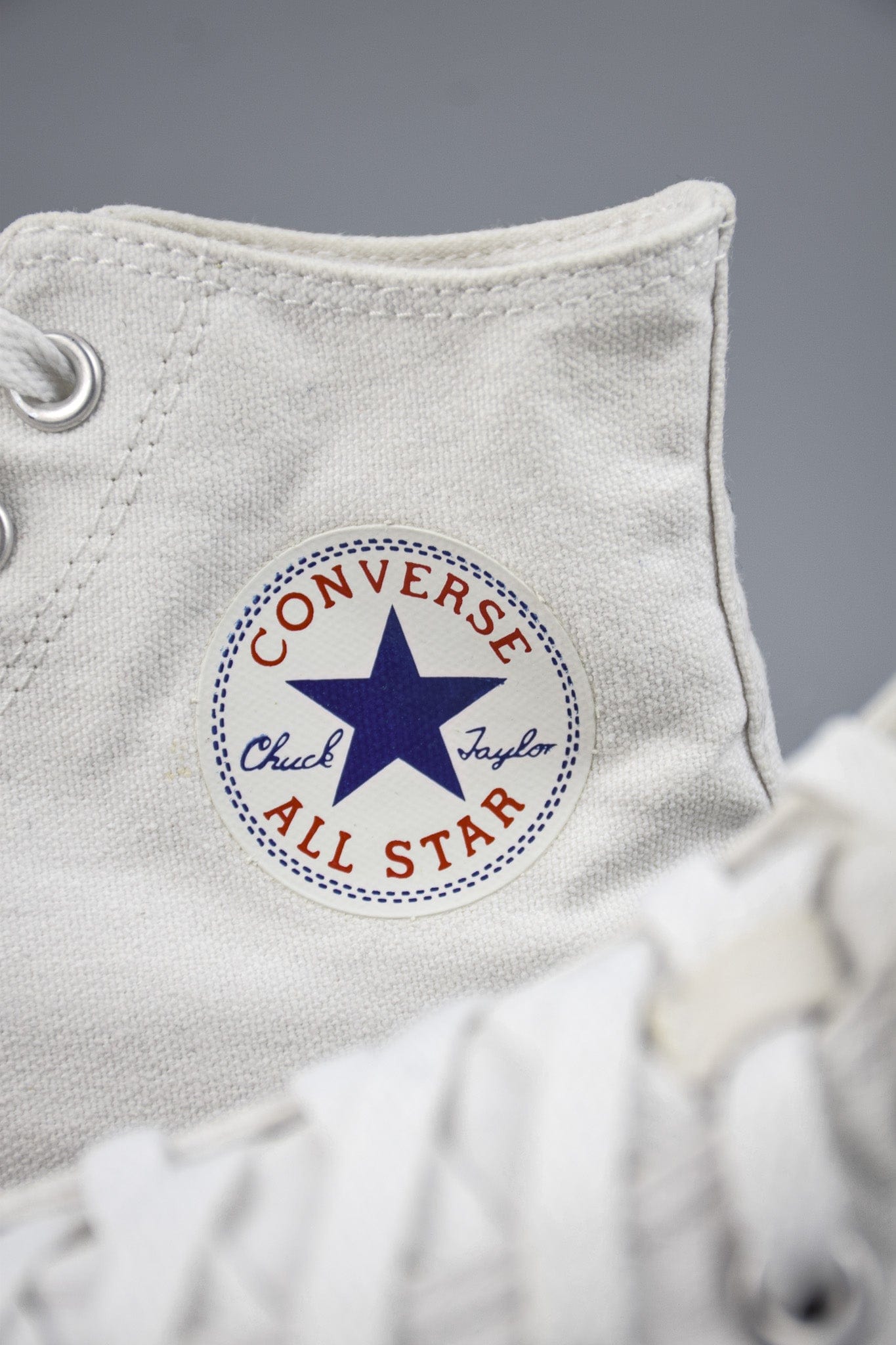 Converse Chuck Taylor Hi white