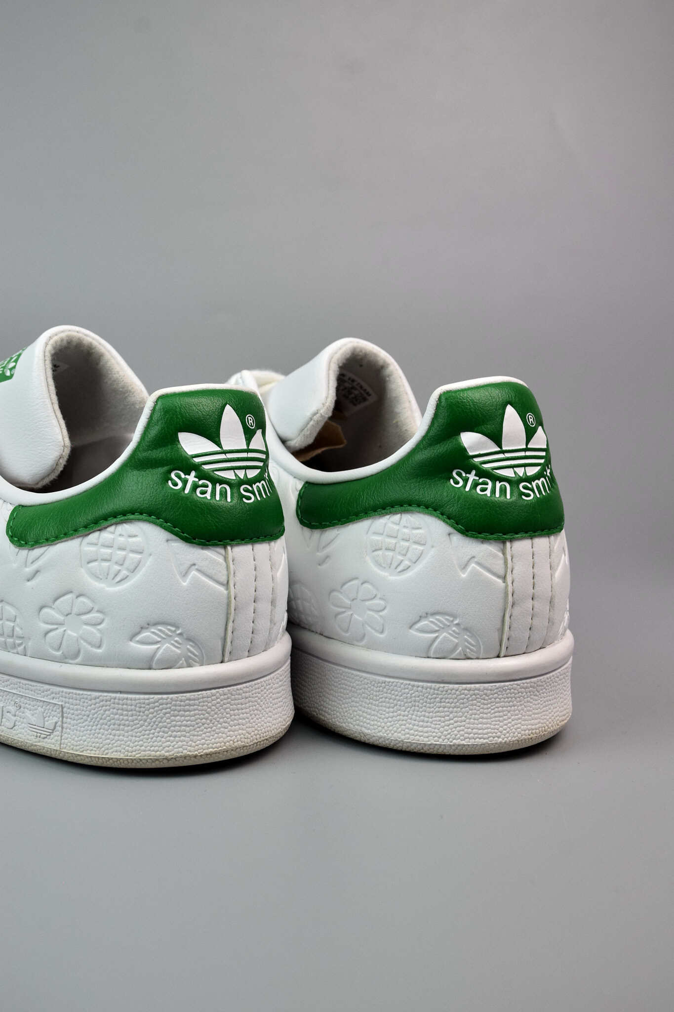 Adidas Stan Smith Prim Embossed Graphics Green