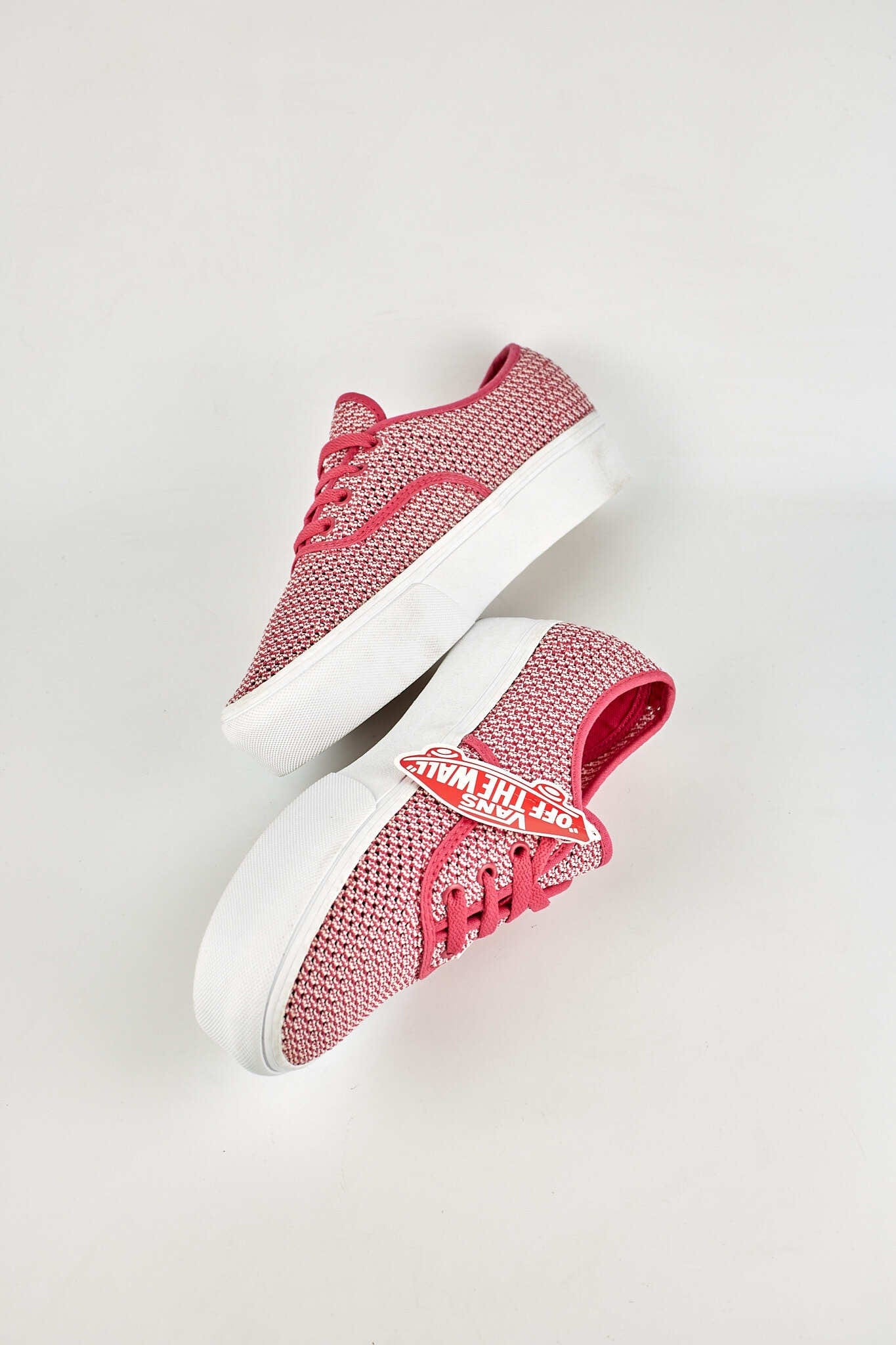 Vans Authentic Platform Summer Mesh