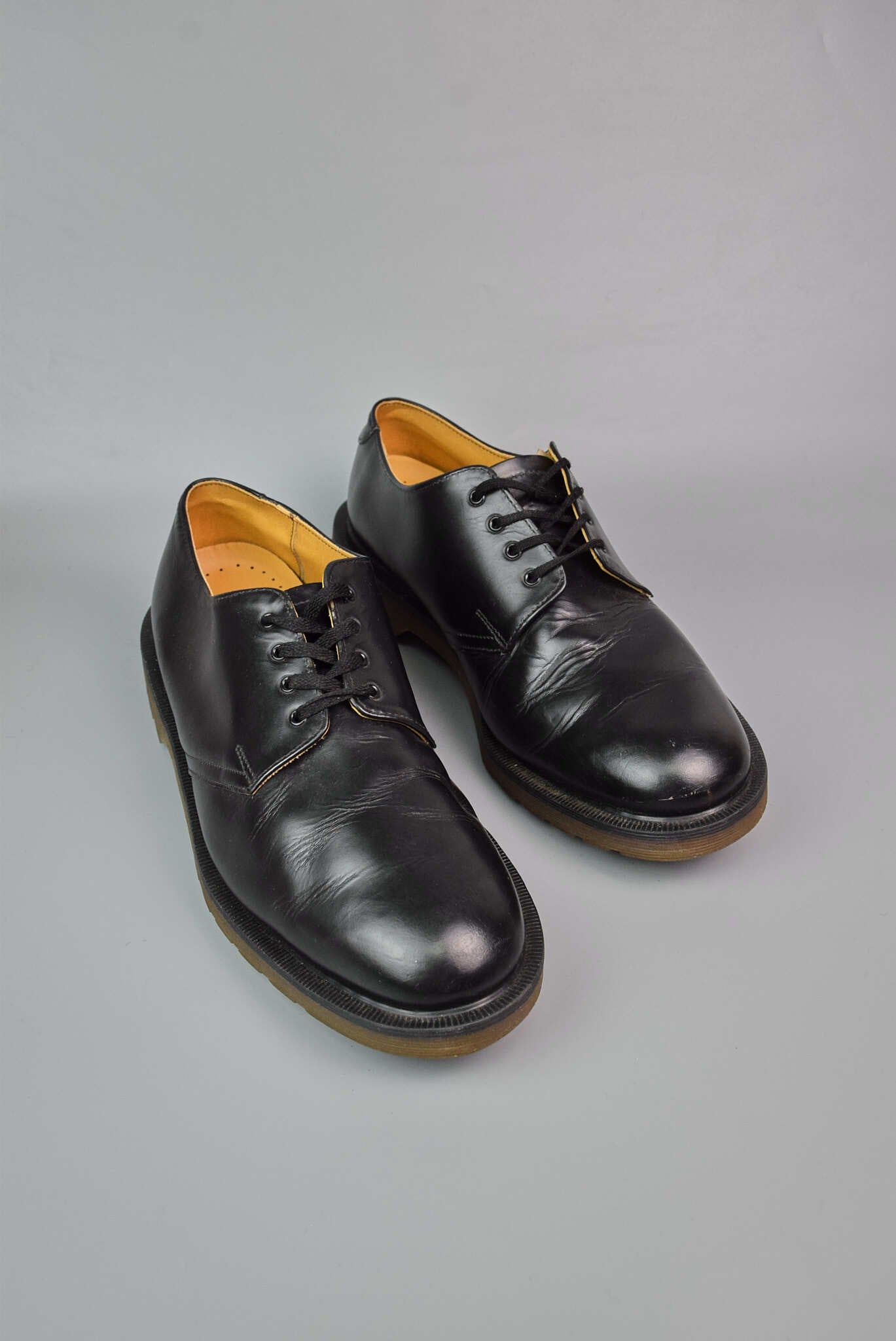 Dr. Martens 1462 Black Smooth