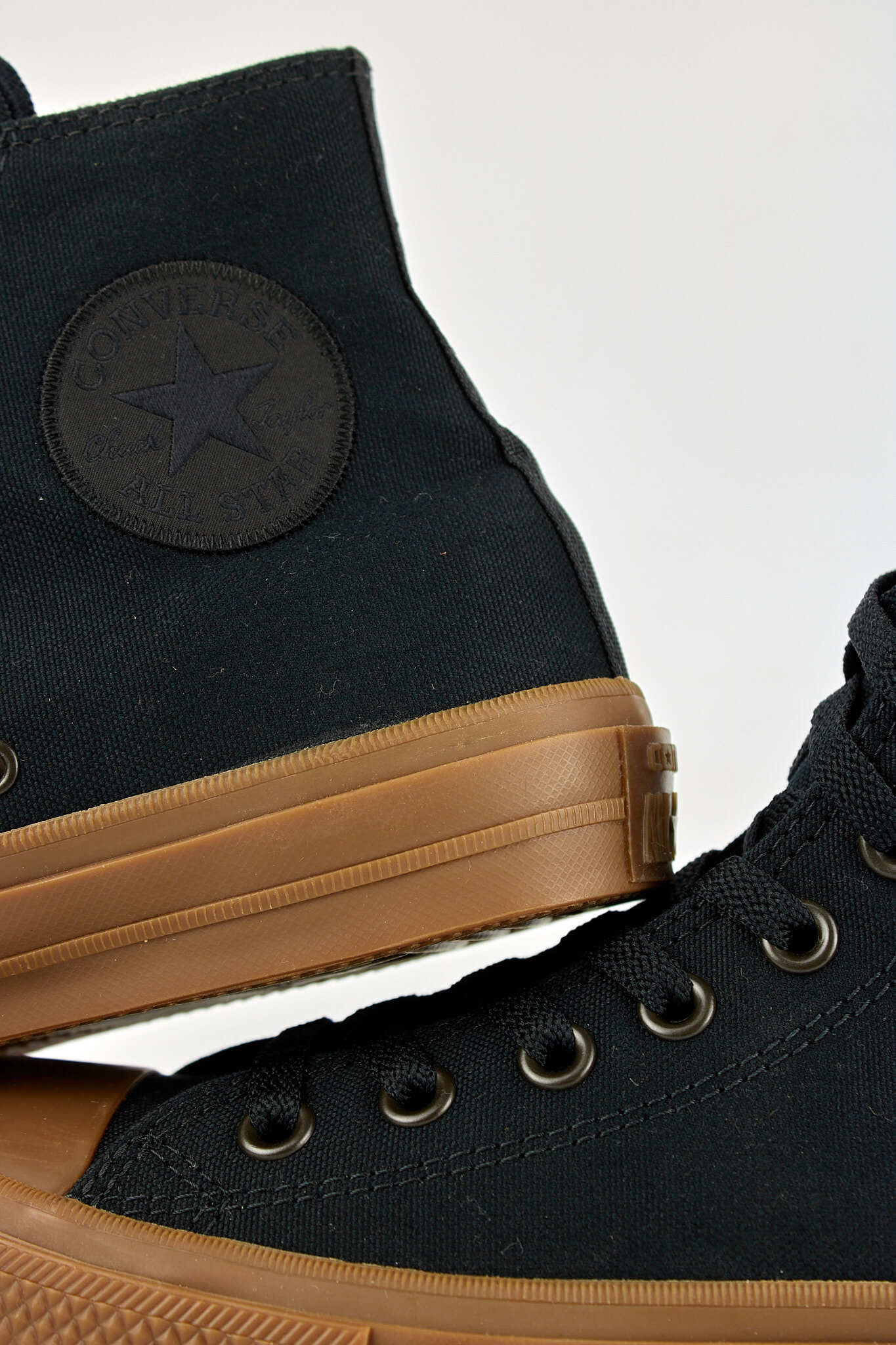 Converse Chuck Taylor Pro Mid Black