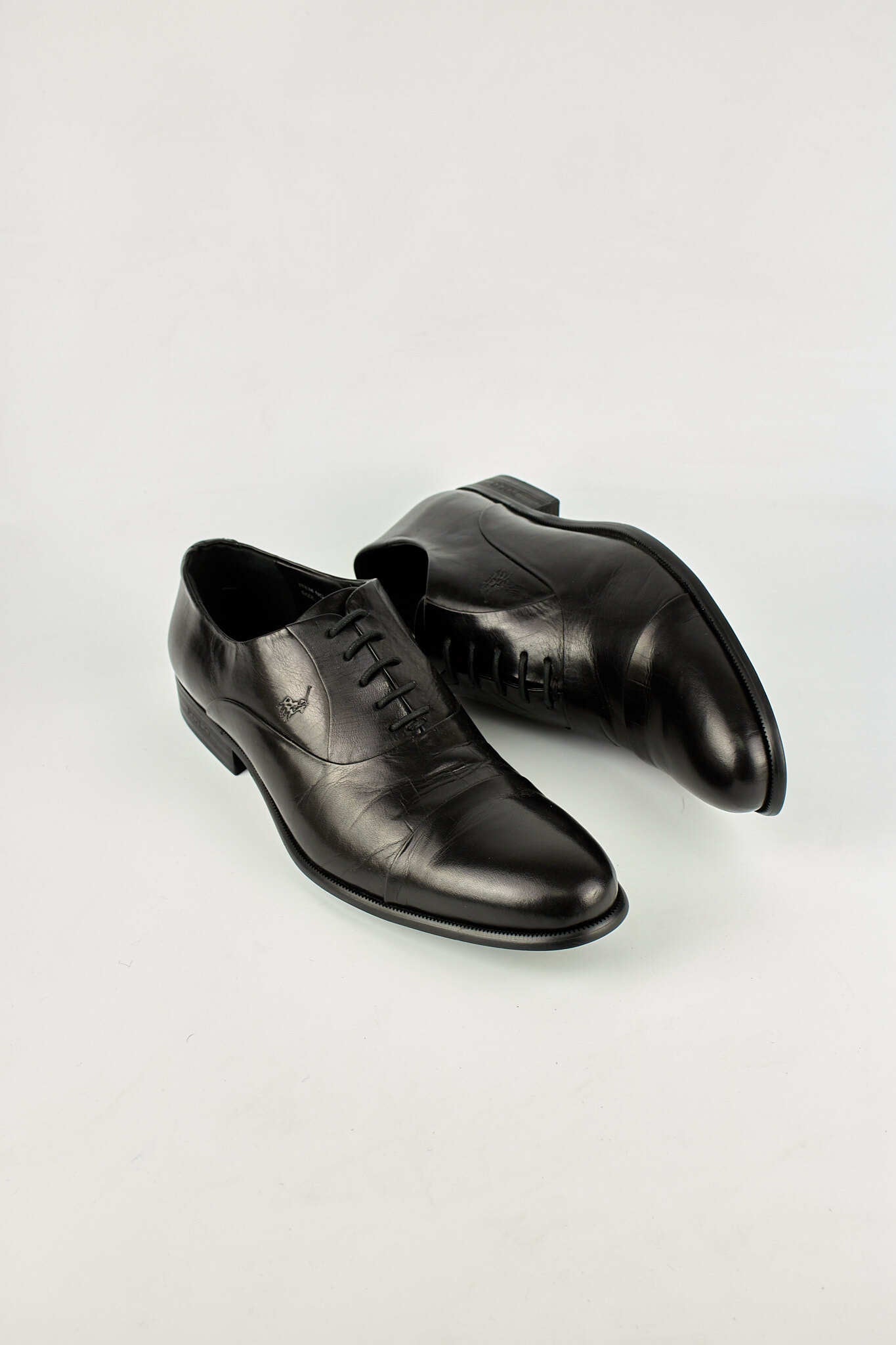 Ralph Lauren Leather Oxford