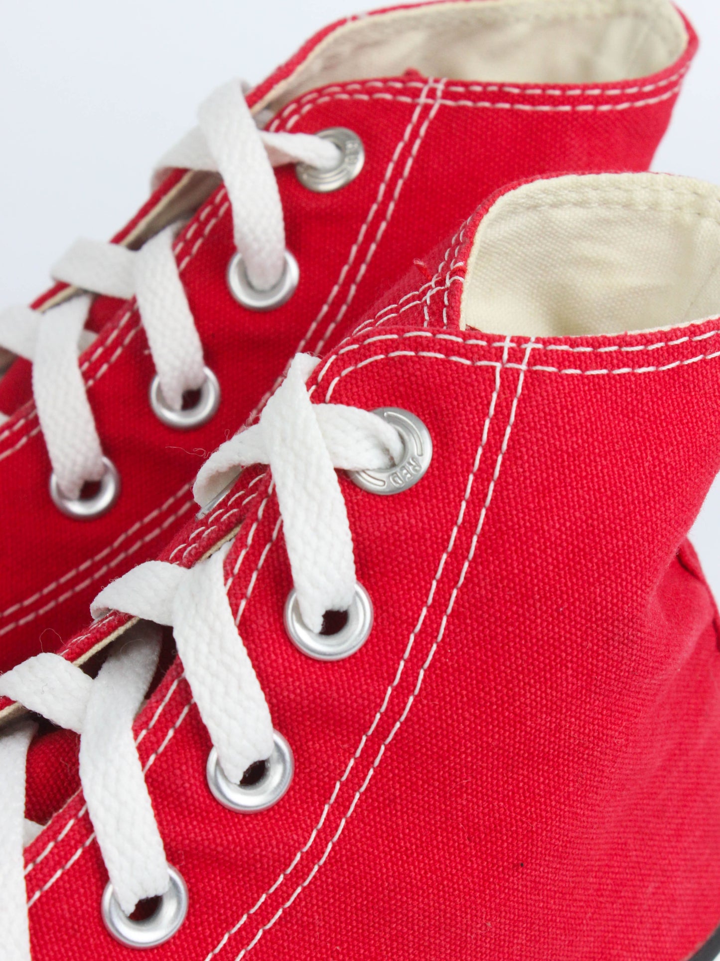 Converse Chuck Taylor High Red
