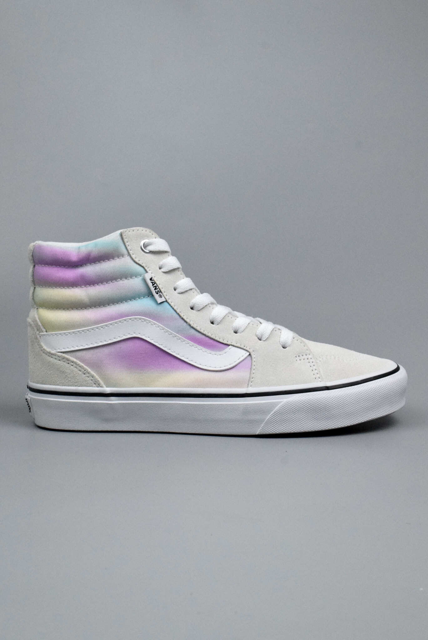 Vans Filmore Hi High Top Retro Canvas