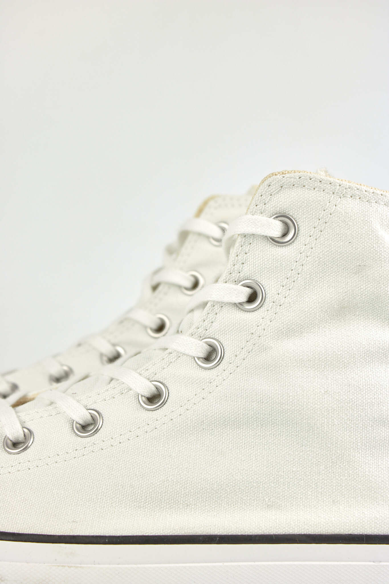 Converse Chuck Taylor Hi Platform White