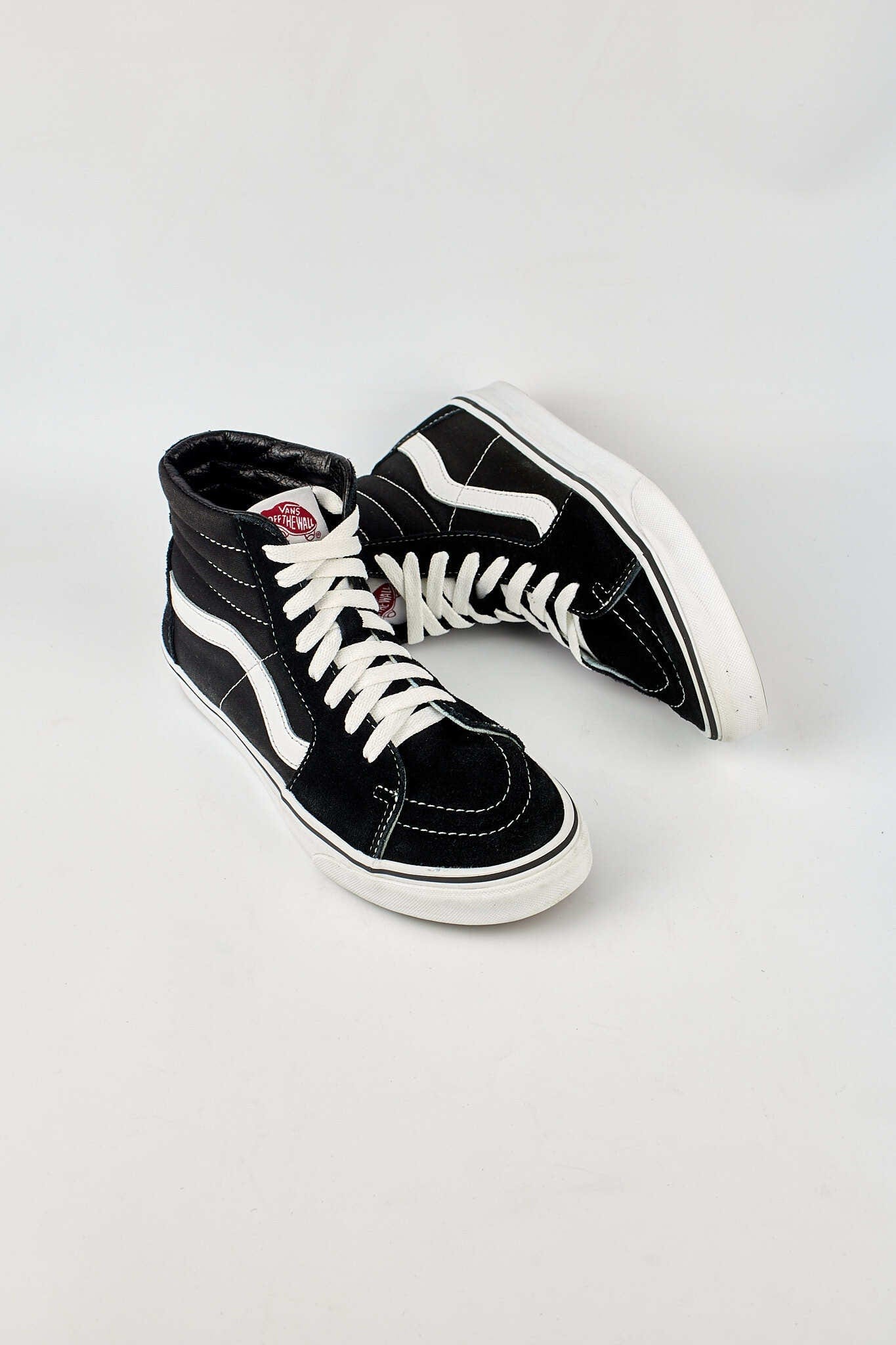 Vans Sk8-Hi Black