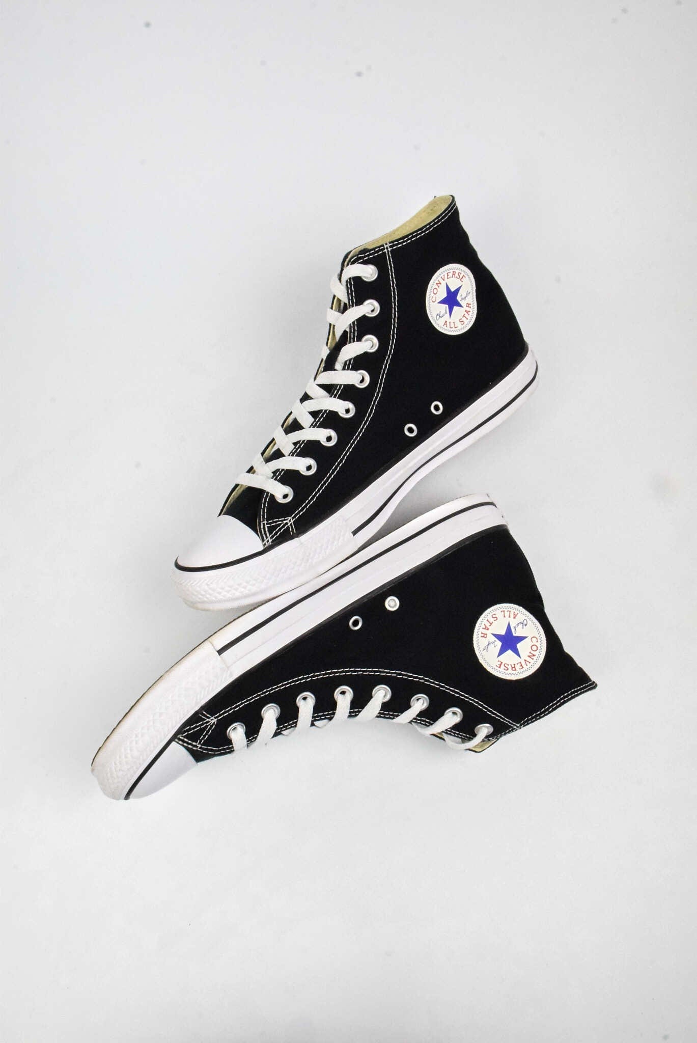 Converse Chuck Taylor Hi Black