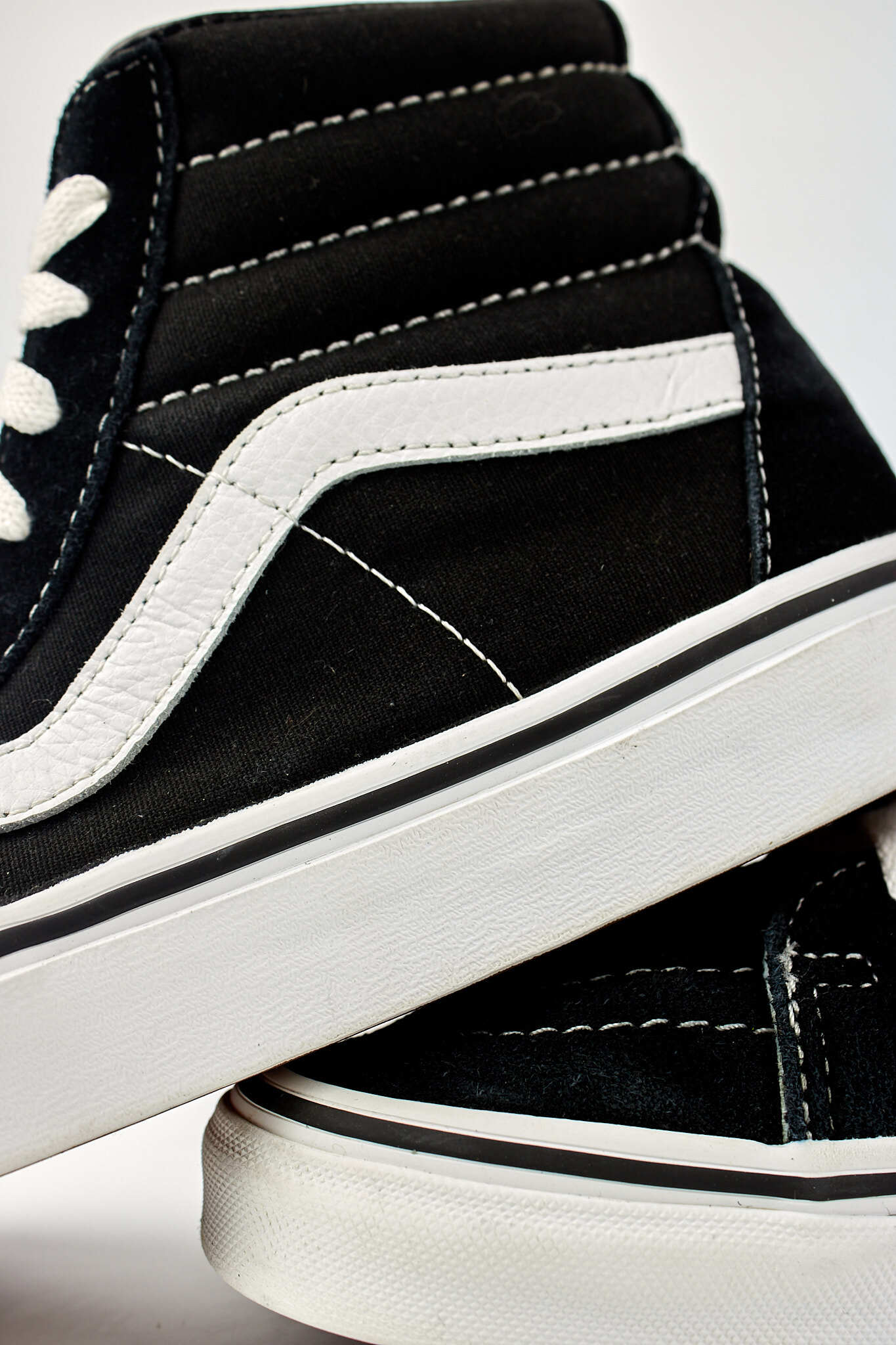 Vans Sk8-Hi Black