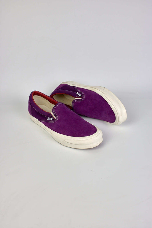 Vans Vault OG Slip-on Grape