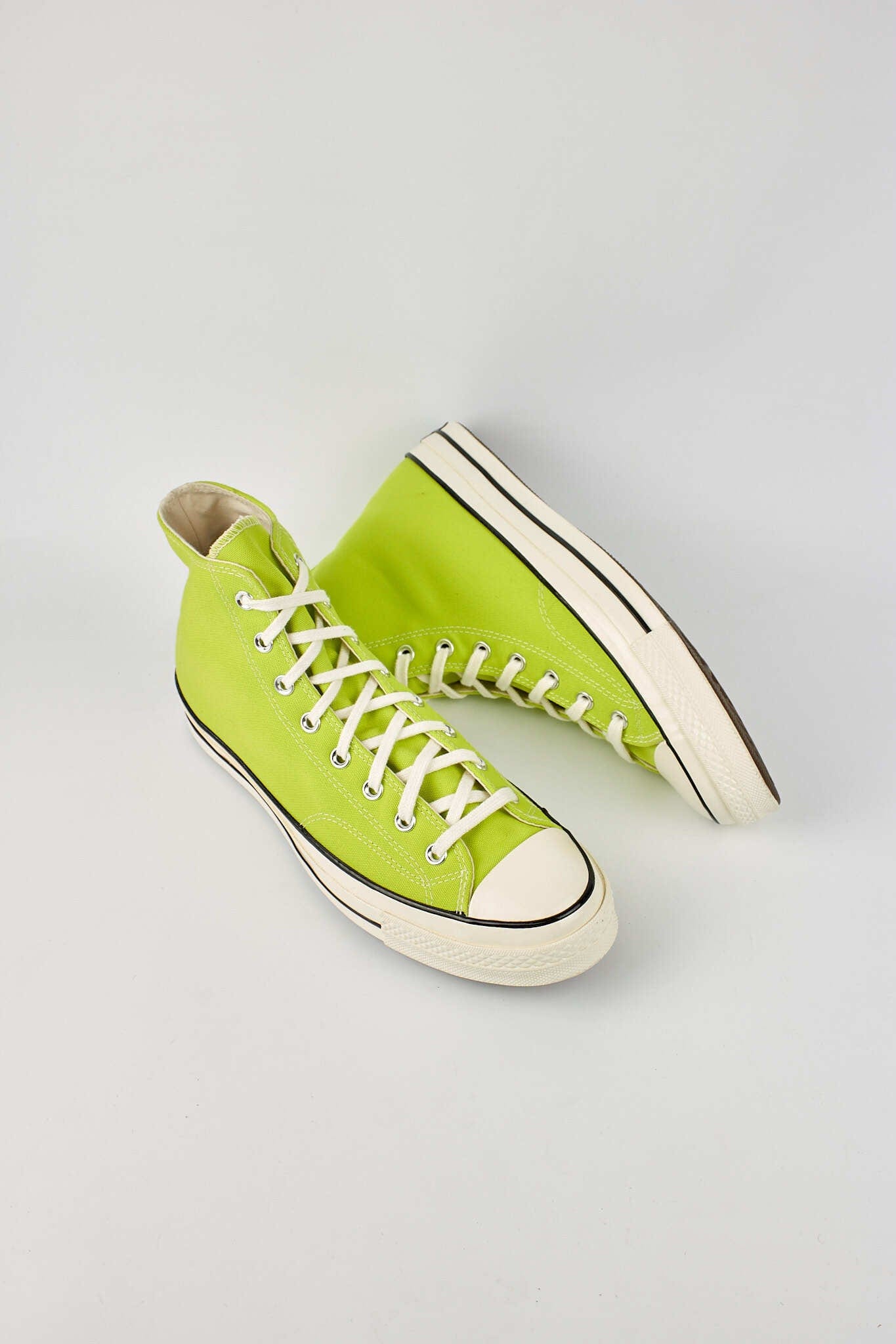 Converse Chuck 70 High Salad Green