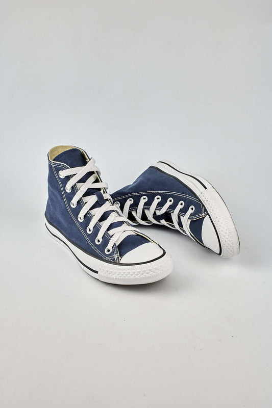 Converse Chuck Taylor High Blue